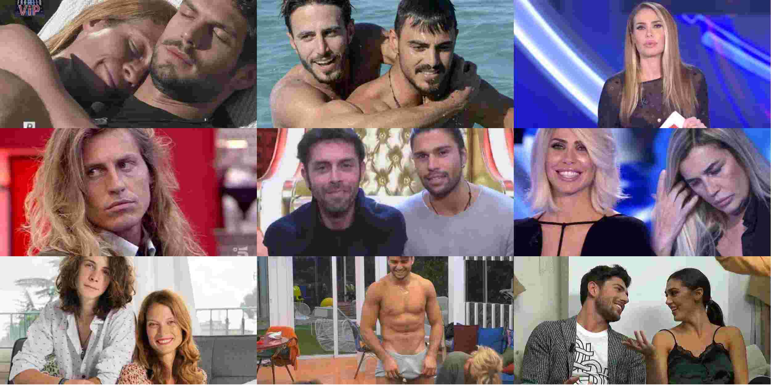 Grande Fratello Vip, la dura reazione del compagno di Jane al tradimento
