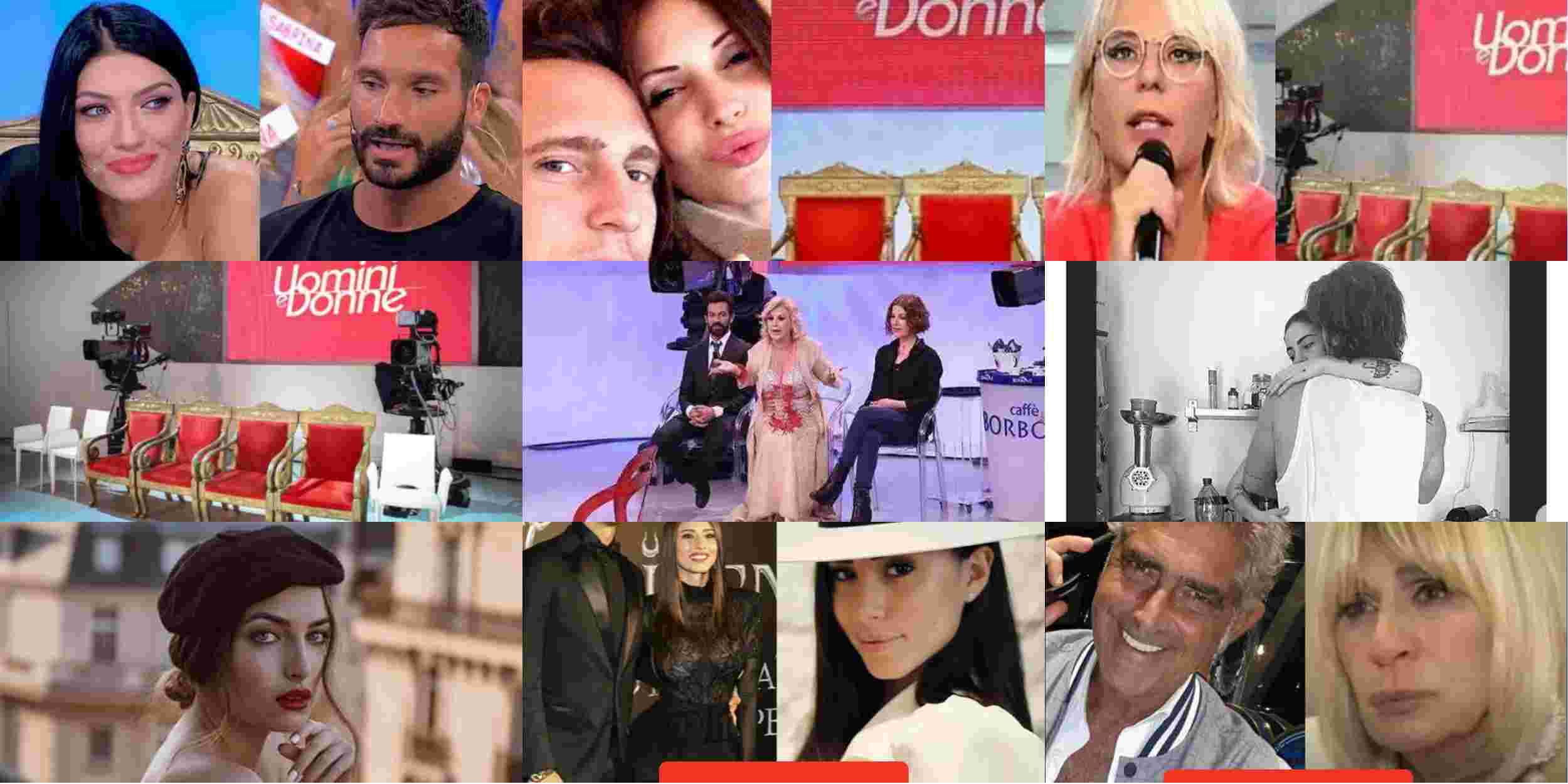 Uomini e Donne news, la durissima reazione di Sammy dopo l’incontro con Giovanna