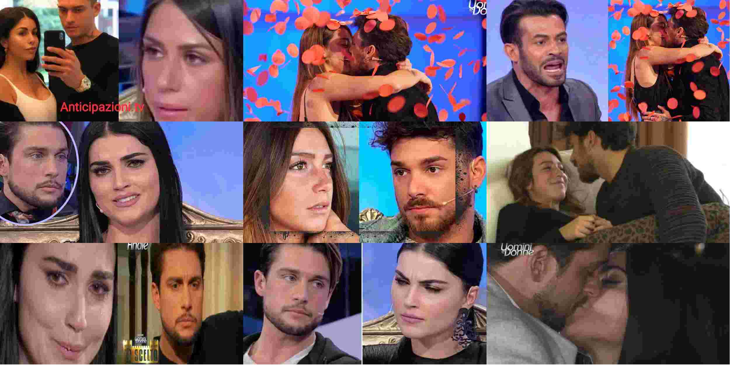 News Uomini e Donne, la ex di Alessandro Basciano si scaglia contro Giulia Quattrociocche: la reazione di lui