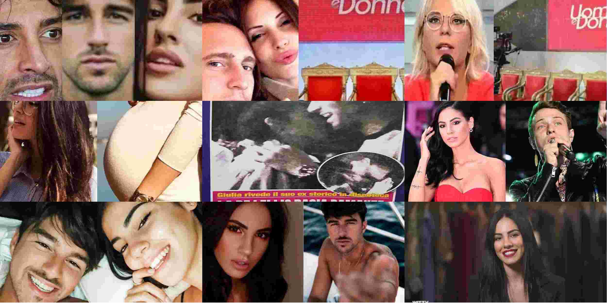 Uomini e Donne news, la famiglia di Iannone si scaglia duramente contro Giulia De Lellis