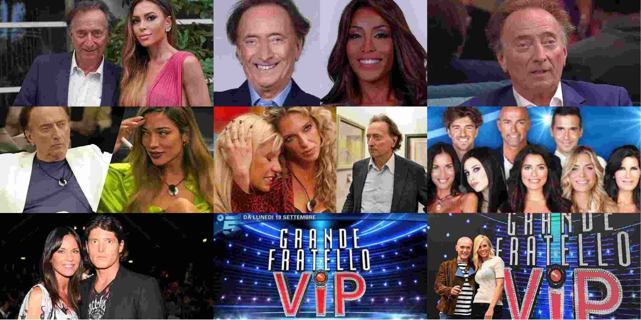 Gf Vip, la fidanzata di Amedeo Goria sta fingendo di essere incinta? La segnalazione