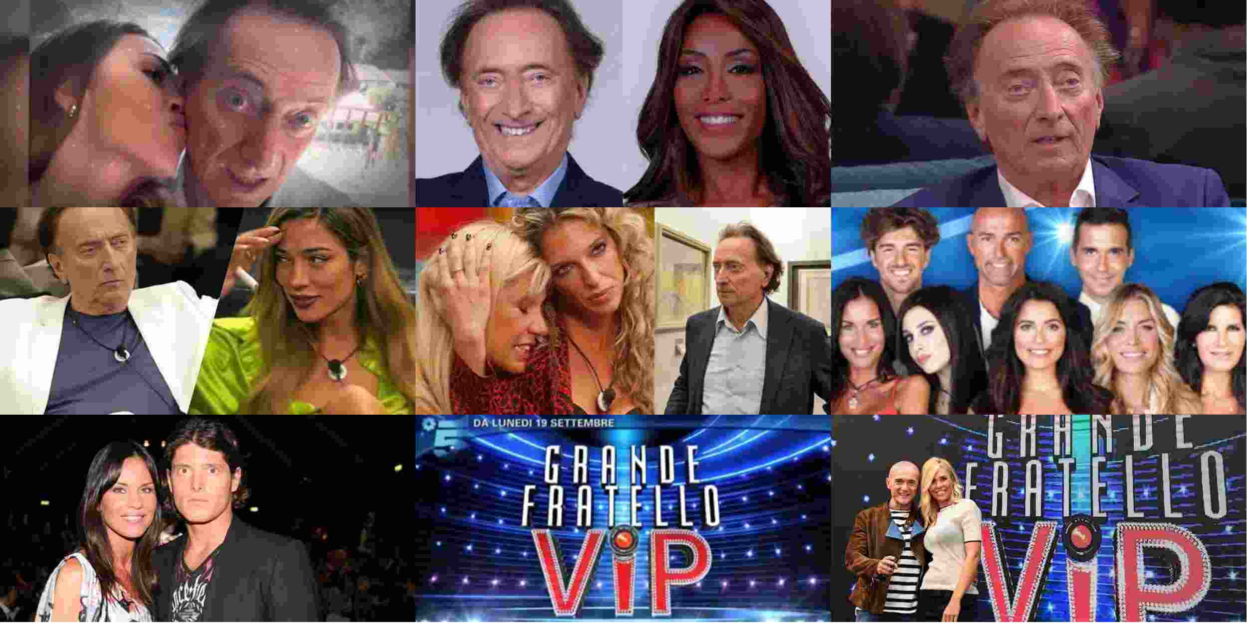 Gf Vip 6, La fidanzata di Amedeo Goria svela la verità sul loro accordo segreto