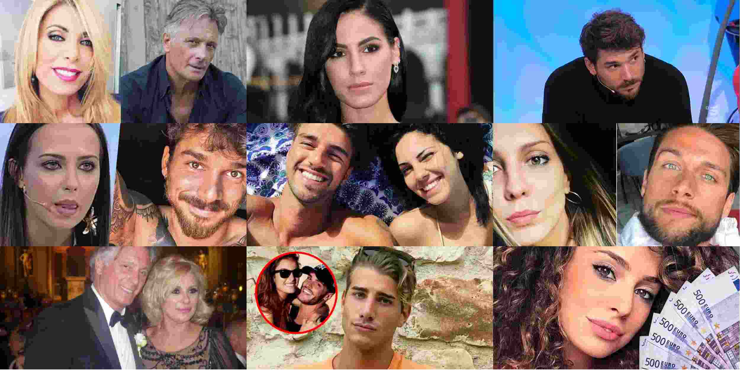 Uomini e Donne gossip: la fidanzata di Giorgio Manetti esce allo scoperto, lui pronto per l'Isola