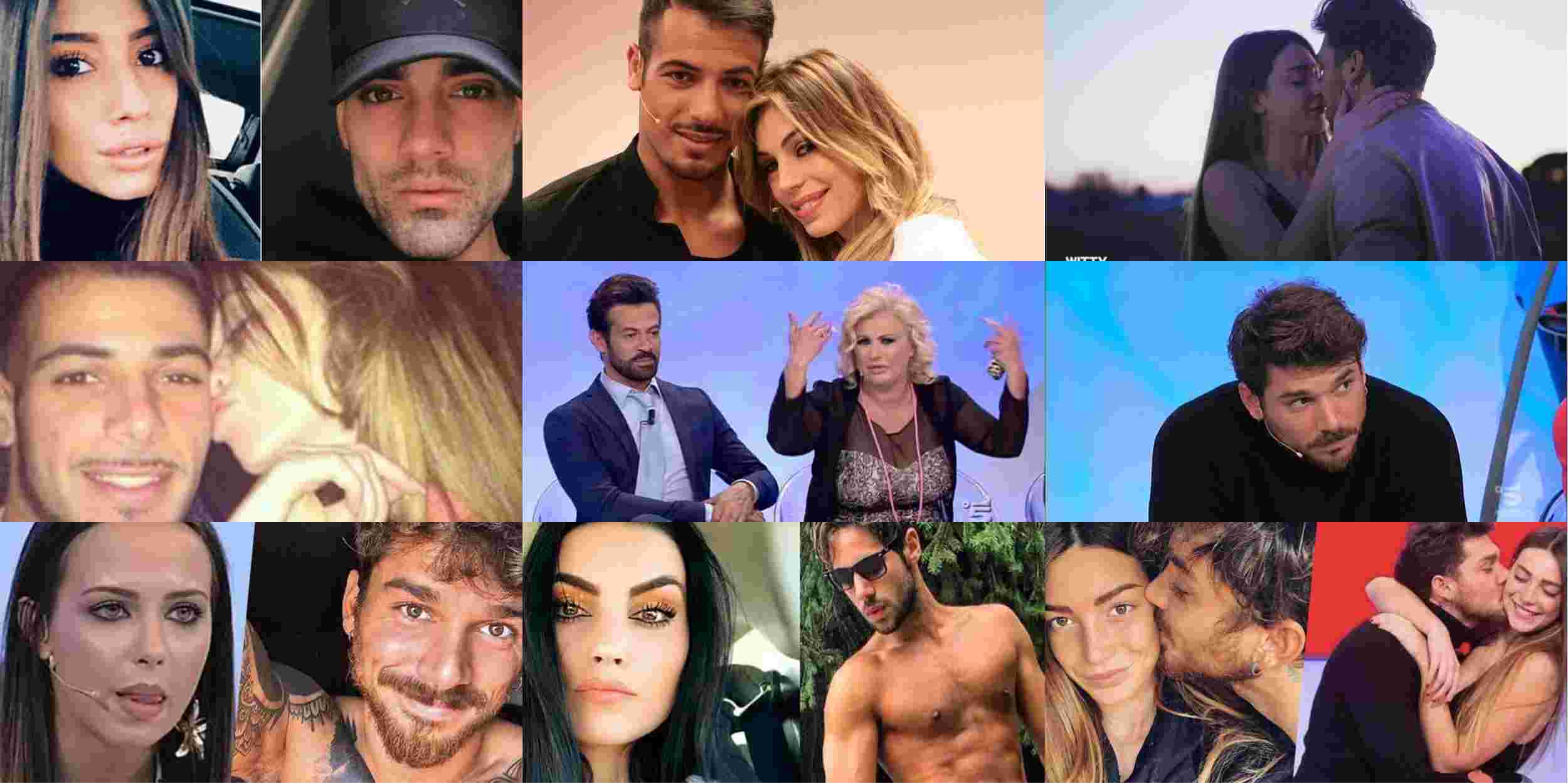 Uomini e Donne gossip, Alessio Campoli lancia una frecciatina ad Angela Nasti