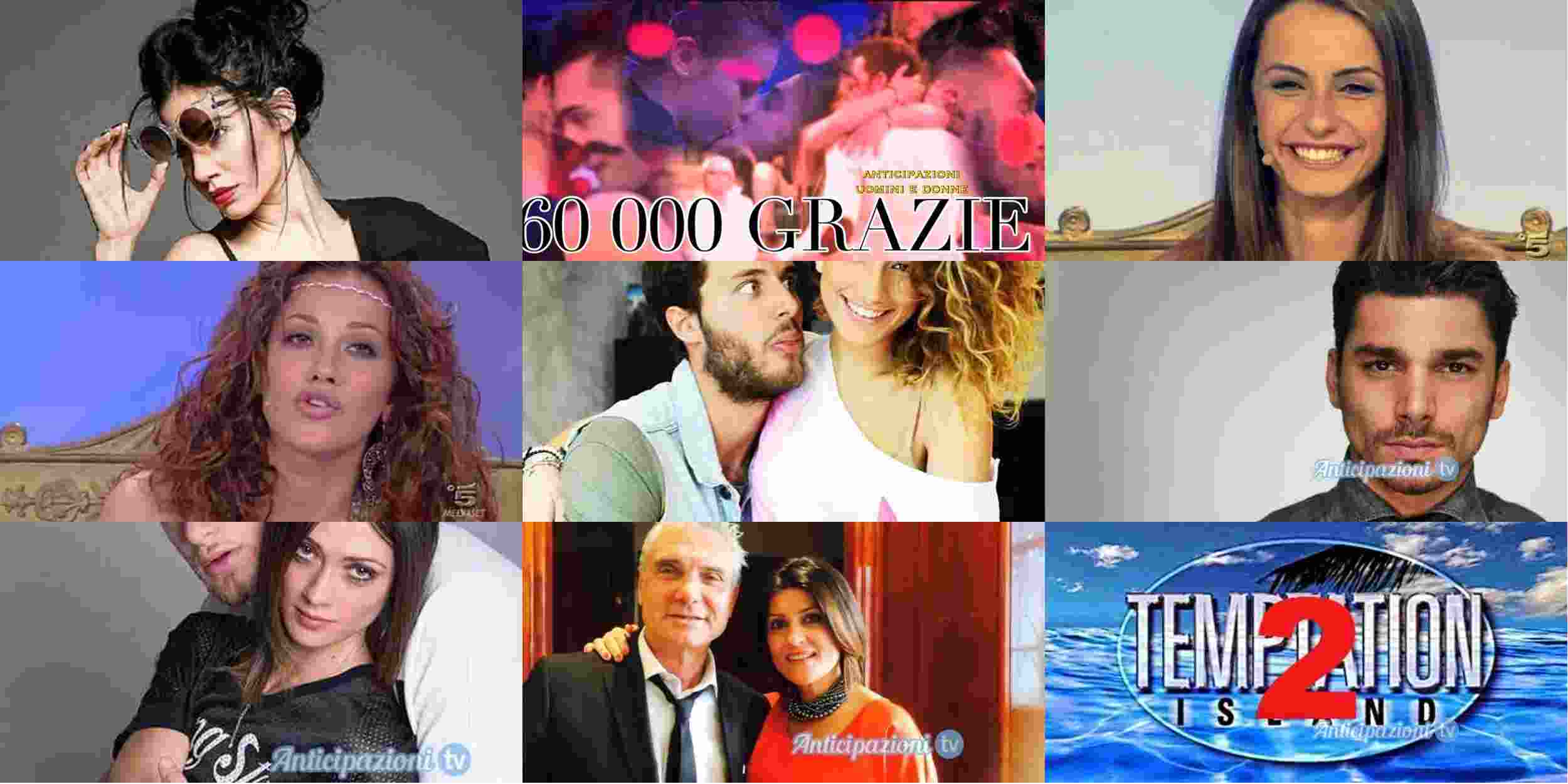 Uomini e Donne gossip: la gaffe di Giulia De Lellis e il suo San Valentino