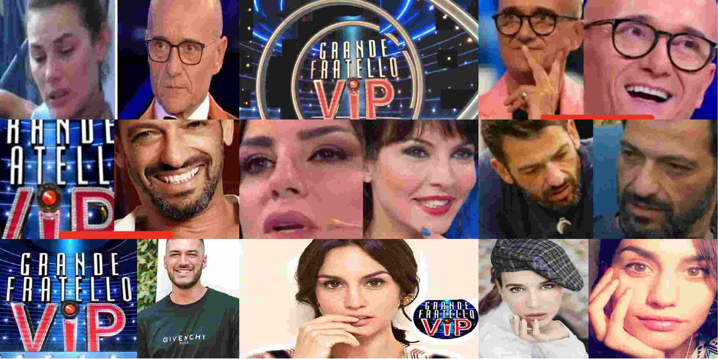 Grande Fratello Vip 5, la galanteria di Alfonso Signorini