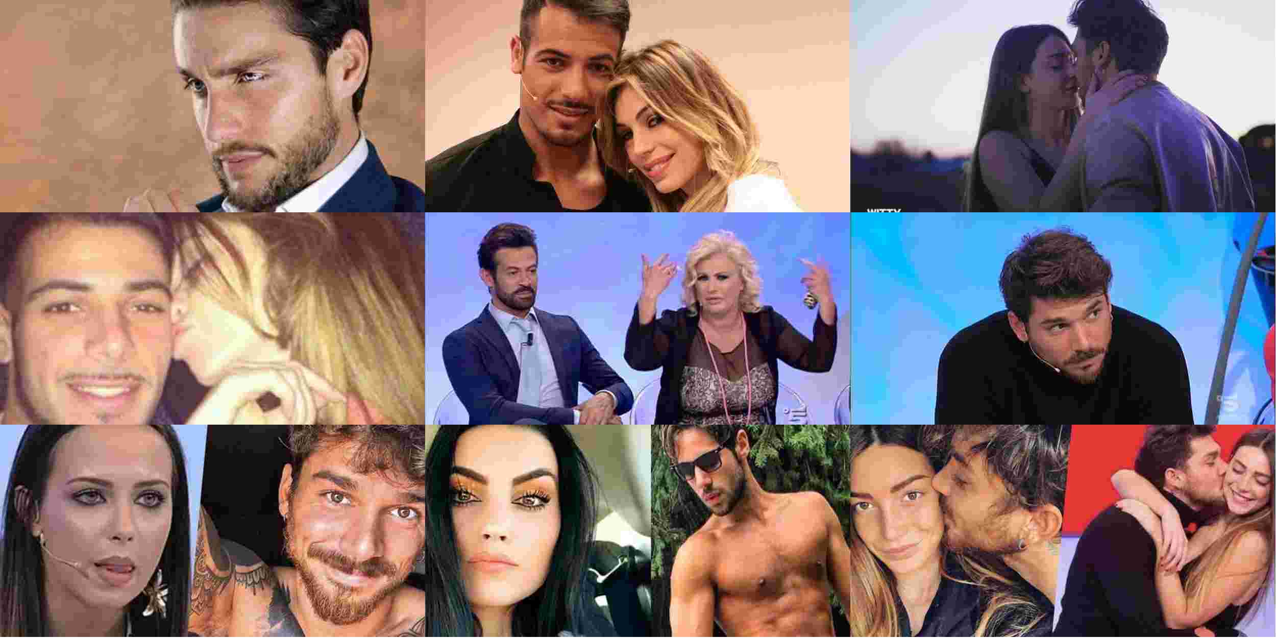 Uomini e Donne gossip, la lettera di Andrea Dal Corso al papà di Teresa Langella