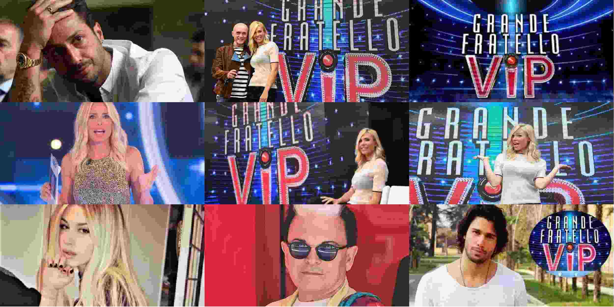 Grande Fratello Vip, la lettera di Fabrizio Corona a Jeremias Rodriguez
