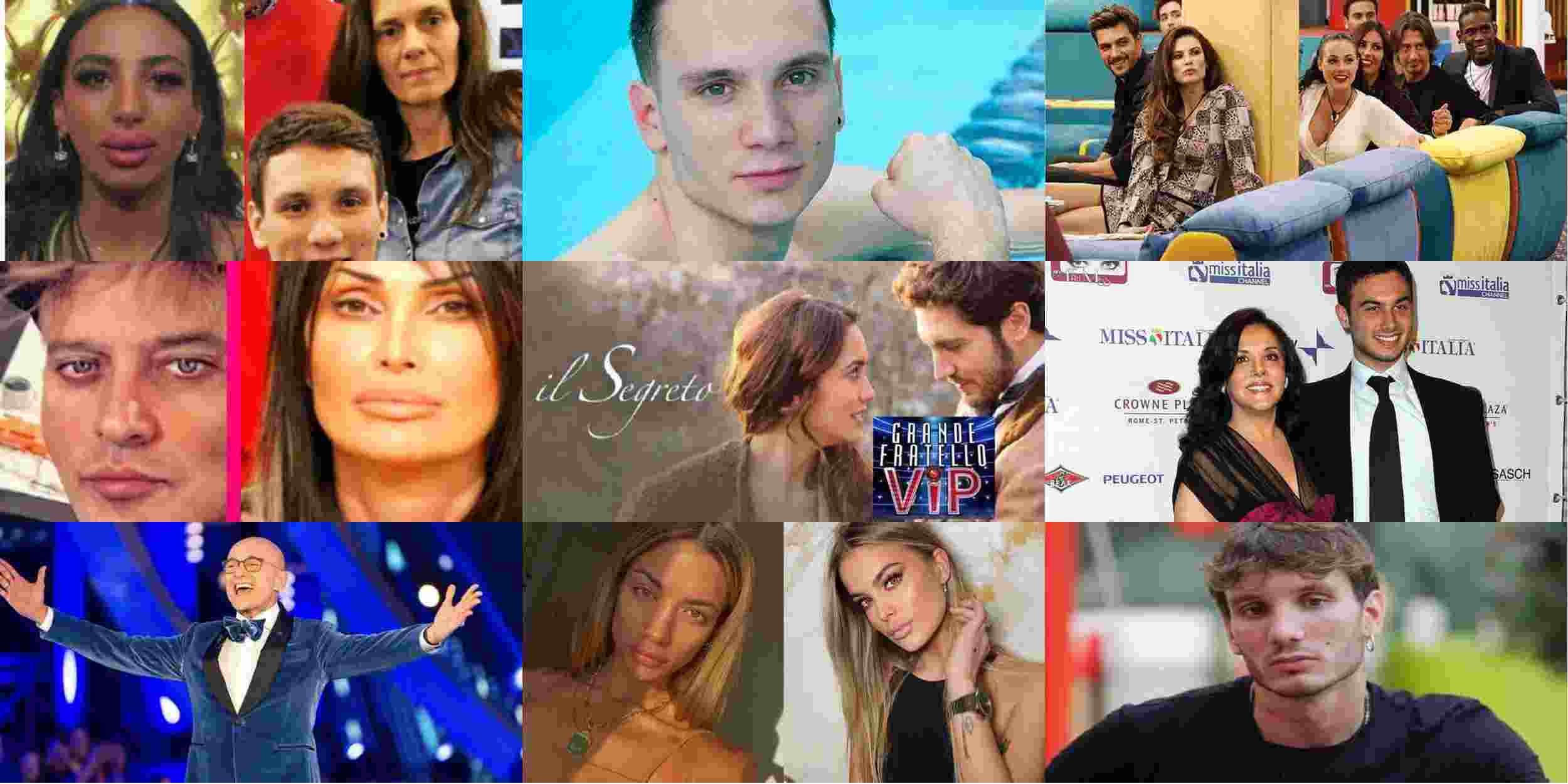 GF Vip, anche la madre di Manuel Bortuzzo dice la sua sul flirt con Lulù Salassié