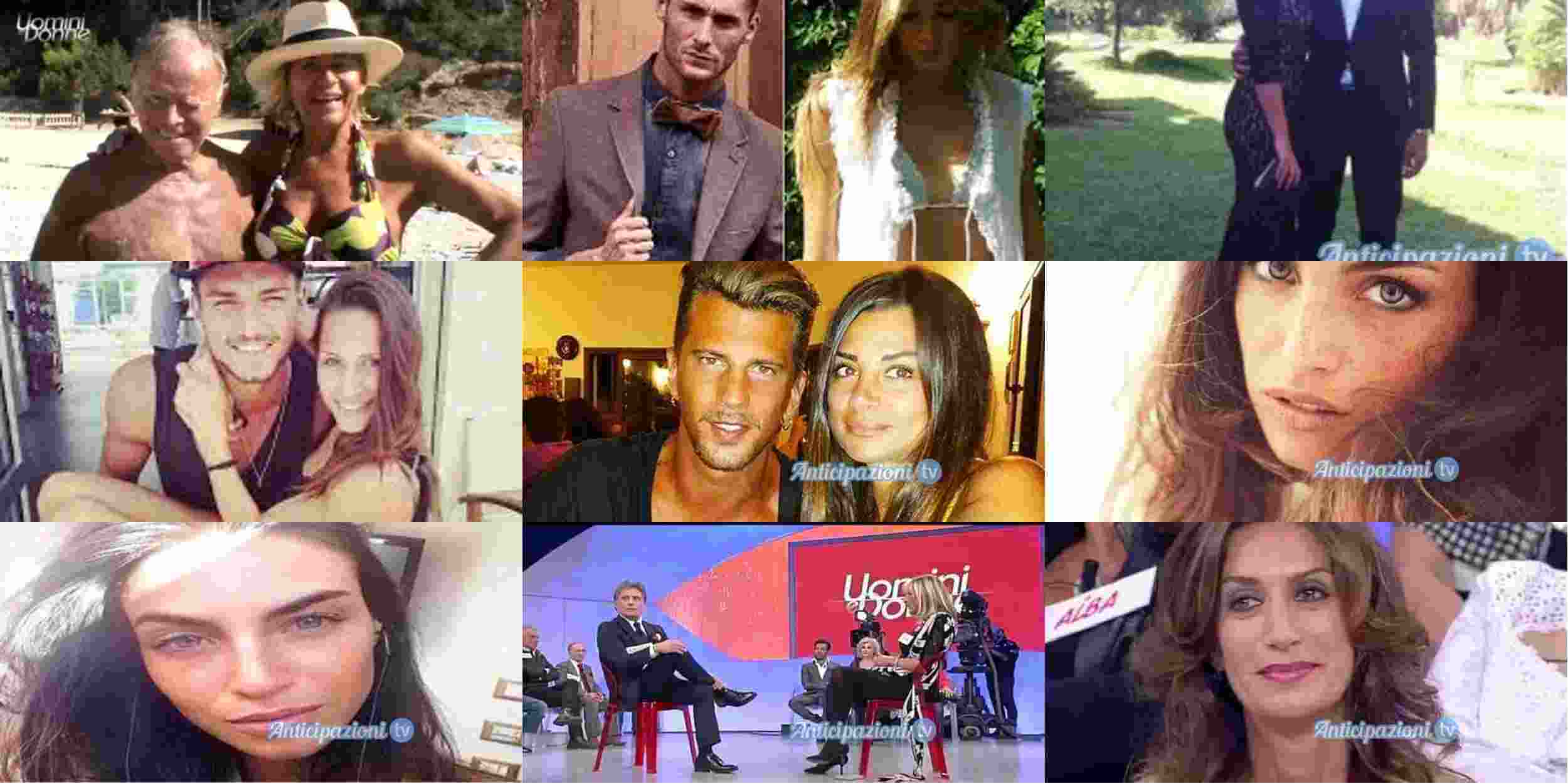 Uomini e Donne news: la metamorfosi di Gemma da Ennio in poi