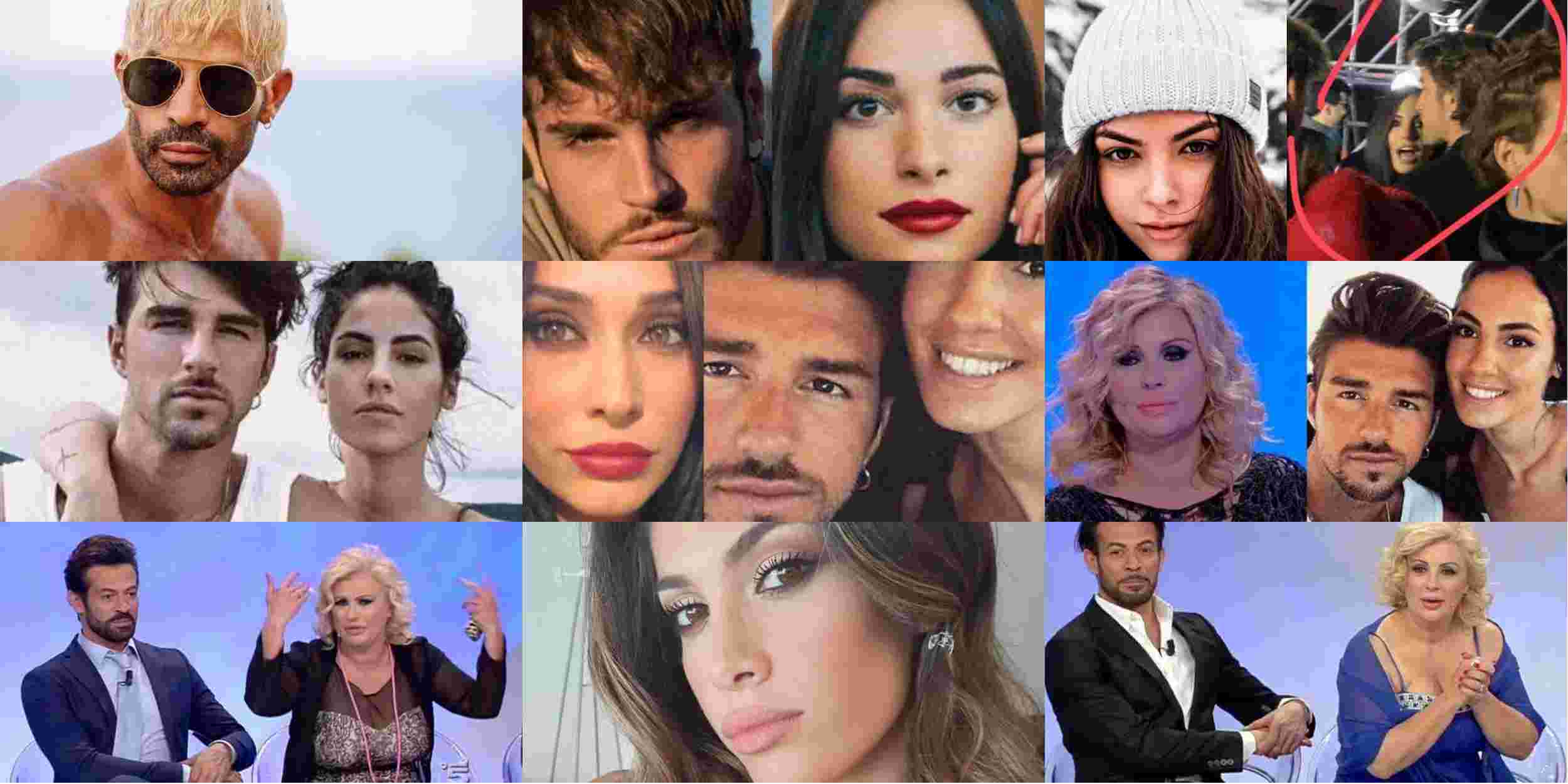 Uomini e Donne gossip, la metamorfosi shock di Gianni Sperti