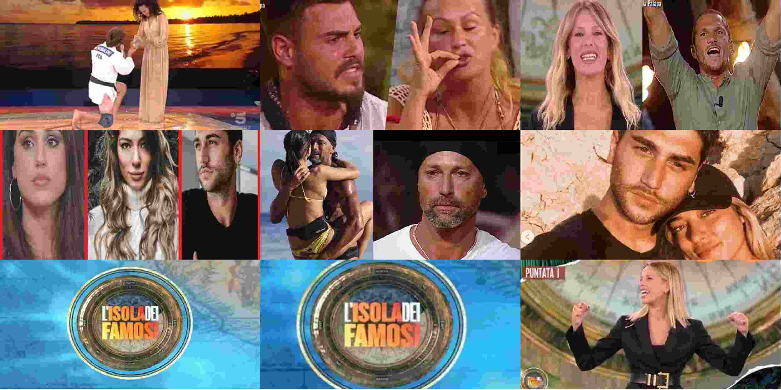 Isola dei Famosi, la moglie di Marco Maddaloni confessa: “Non lo riconosco più”