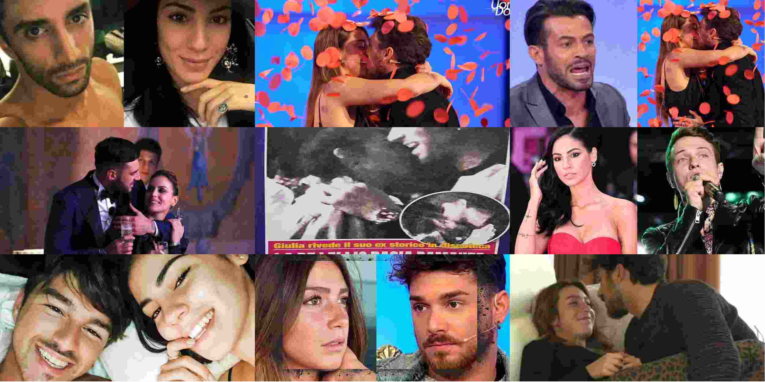 News Uomini e Donne, la notte d’amore di Giulia De Lellis e Andrea Iannone