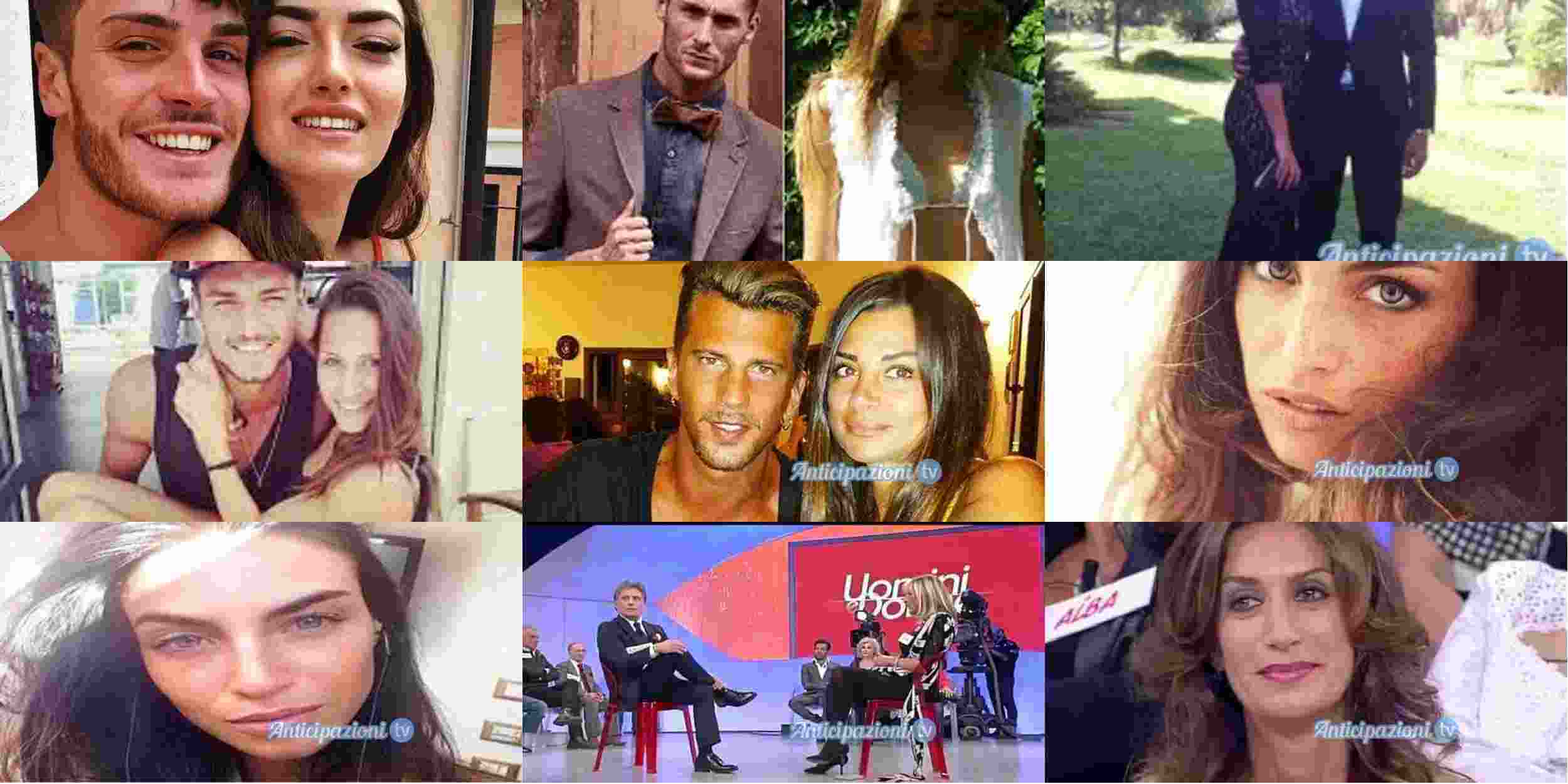 Uomini e Donne news, la notte folle di Giordano e Nilufar