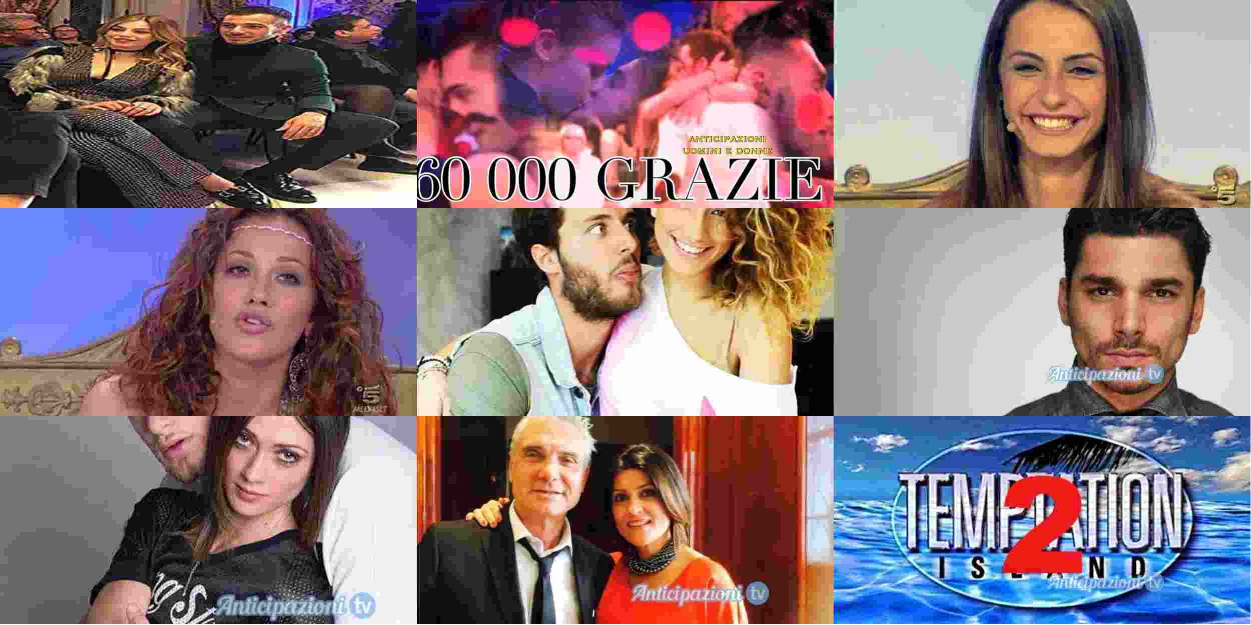 Uomini e Donne gossip, la nuova vita di Aldo e Alessia