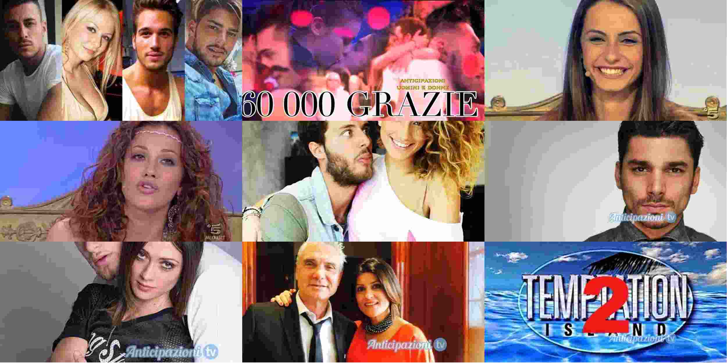 Uomini e Donne gossip, aria di flirt tra Mattia Marciano e Sabrina Ghio?