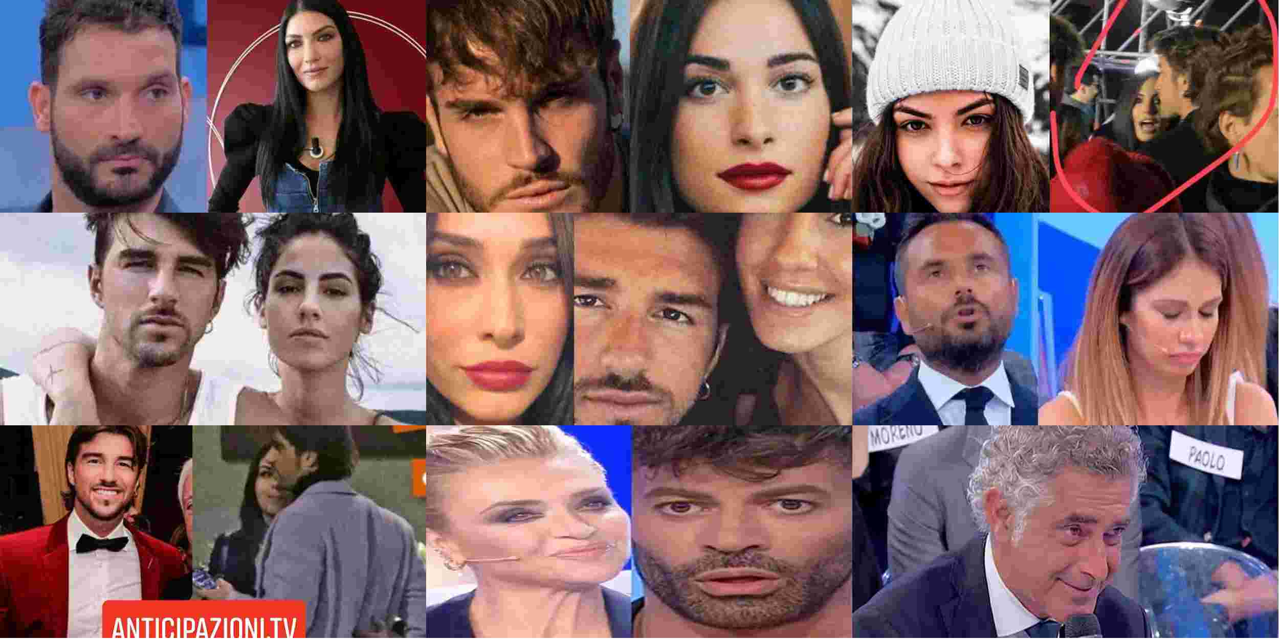 Gossip Uomini e Donne, la prima notte di Sammy e Giovanna: ecco cos’è successo