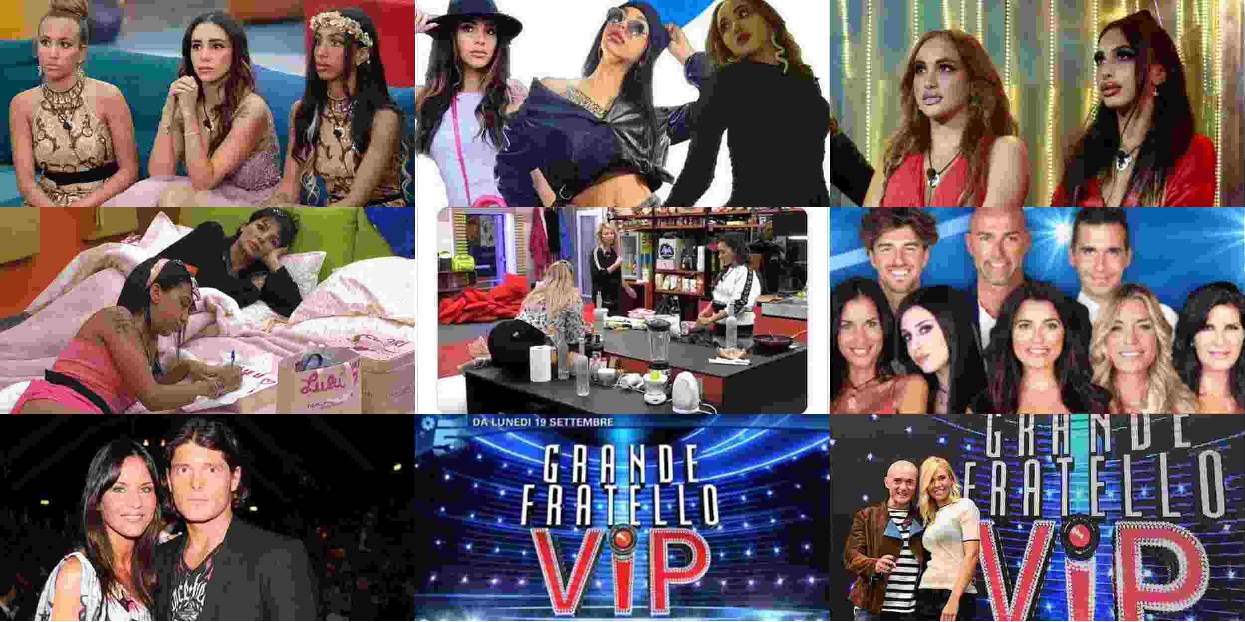 Gf Vip 2021, la produzione prende una decisione per le Principesse Selassiè