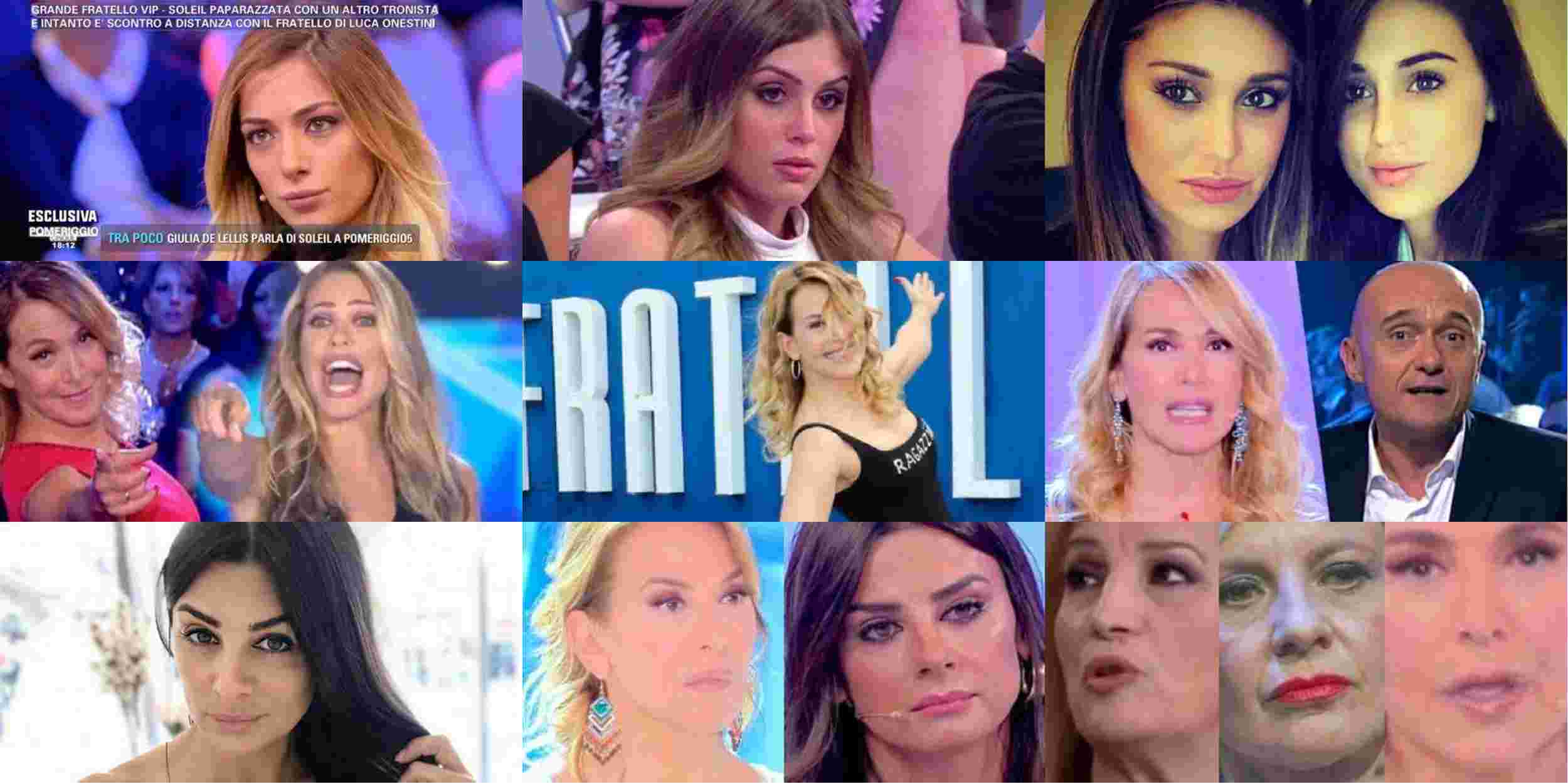 Grande Fratello Vip, la promessa di Soleil a Domenica Live