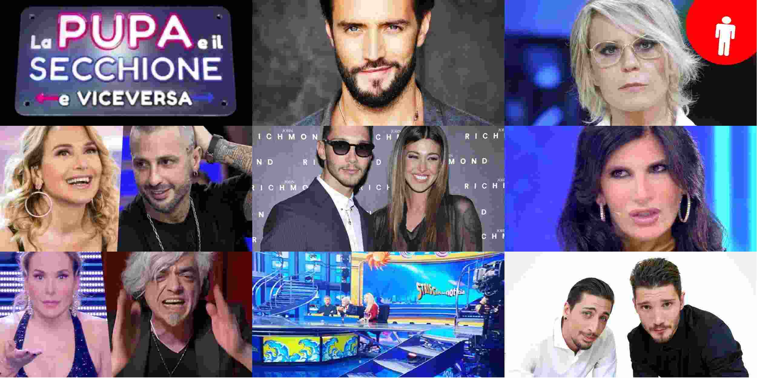 La Pupa e il Secchione 3: due ex tentatrici e un’ex corteggiatrice nel cast