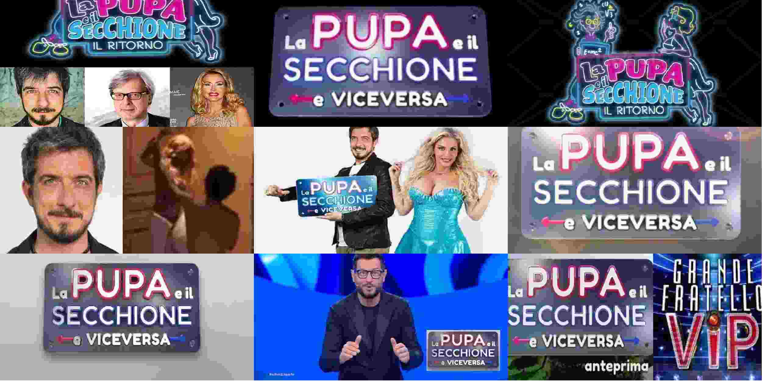 La Pupa e il Secchione 3: svelata la data, i protagonisti e una clamorosa novità !