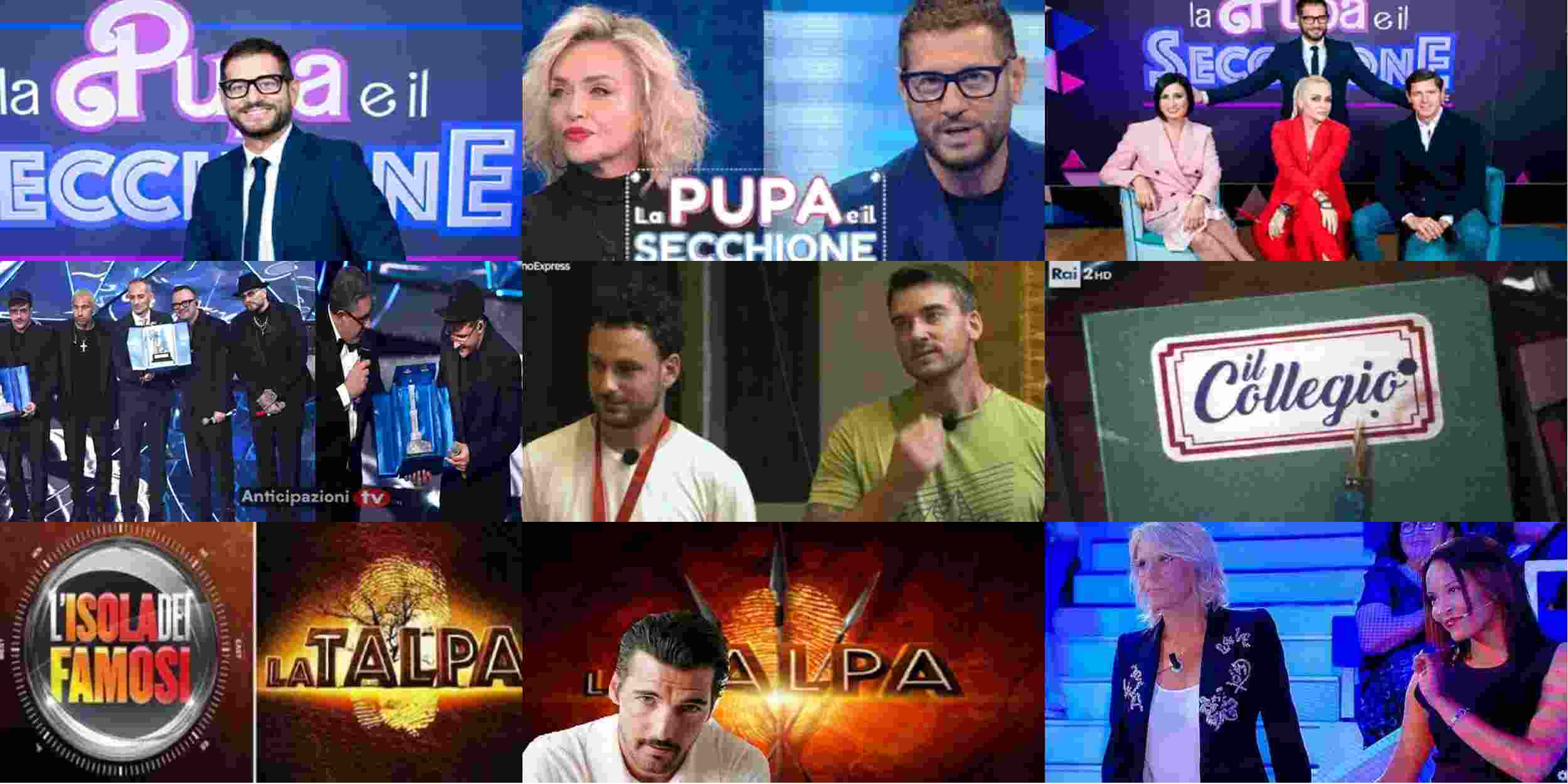 La Pupa e il Secchione, la prima puntata è un flop? L’opinione pubblica si divide