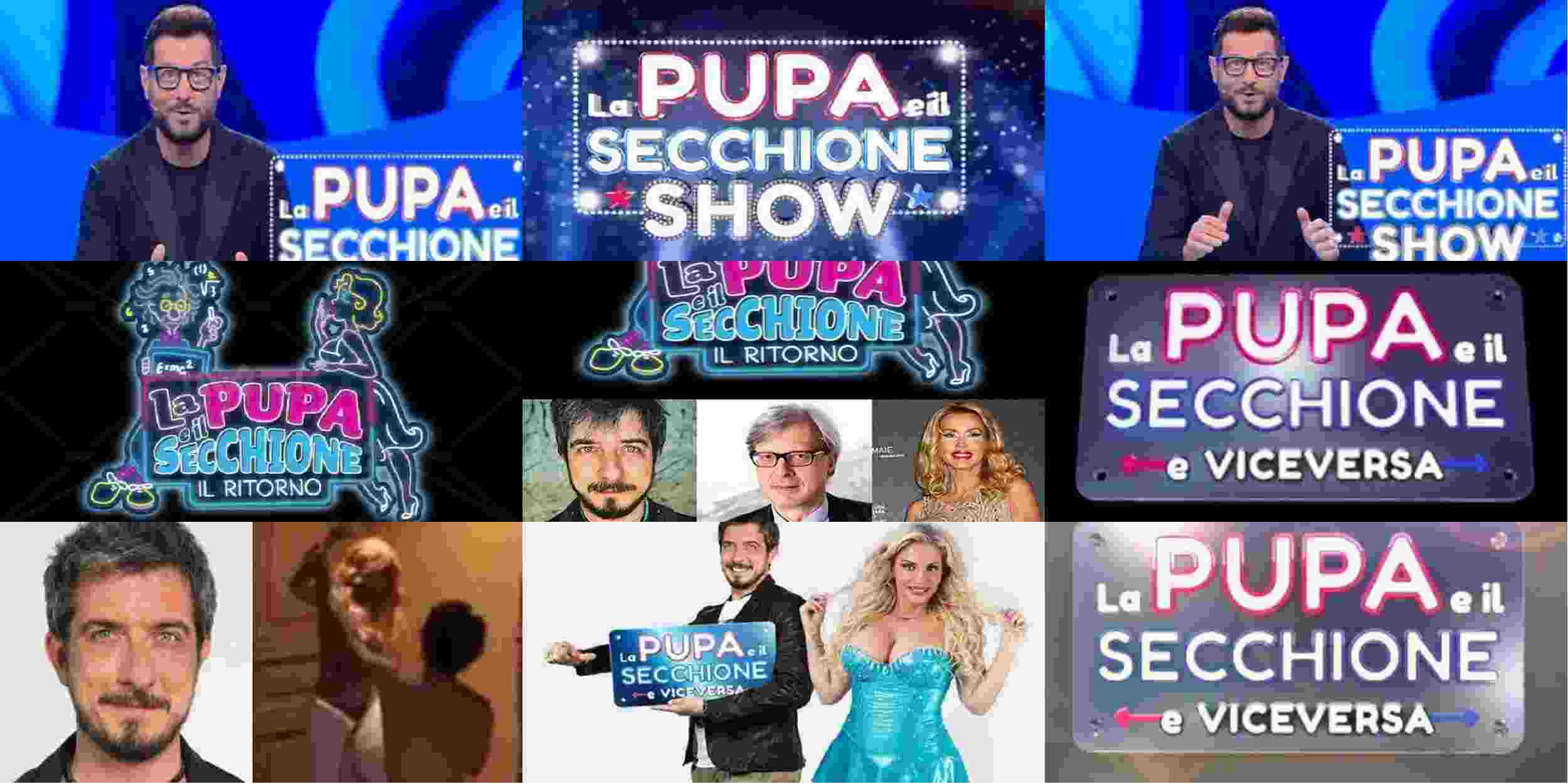 La Pupa e il Secchione, al via le riprese: tre big in giuria e nuova linea anti-trash