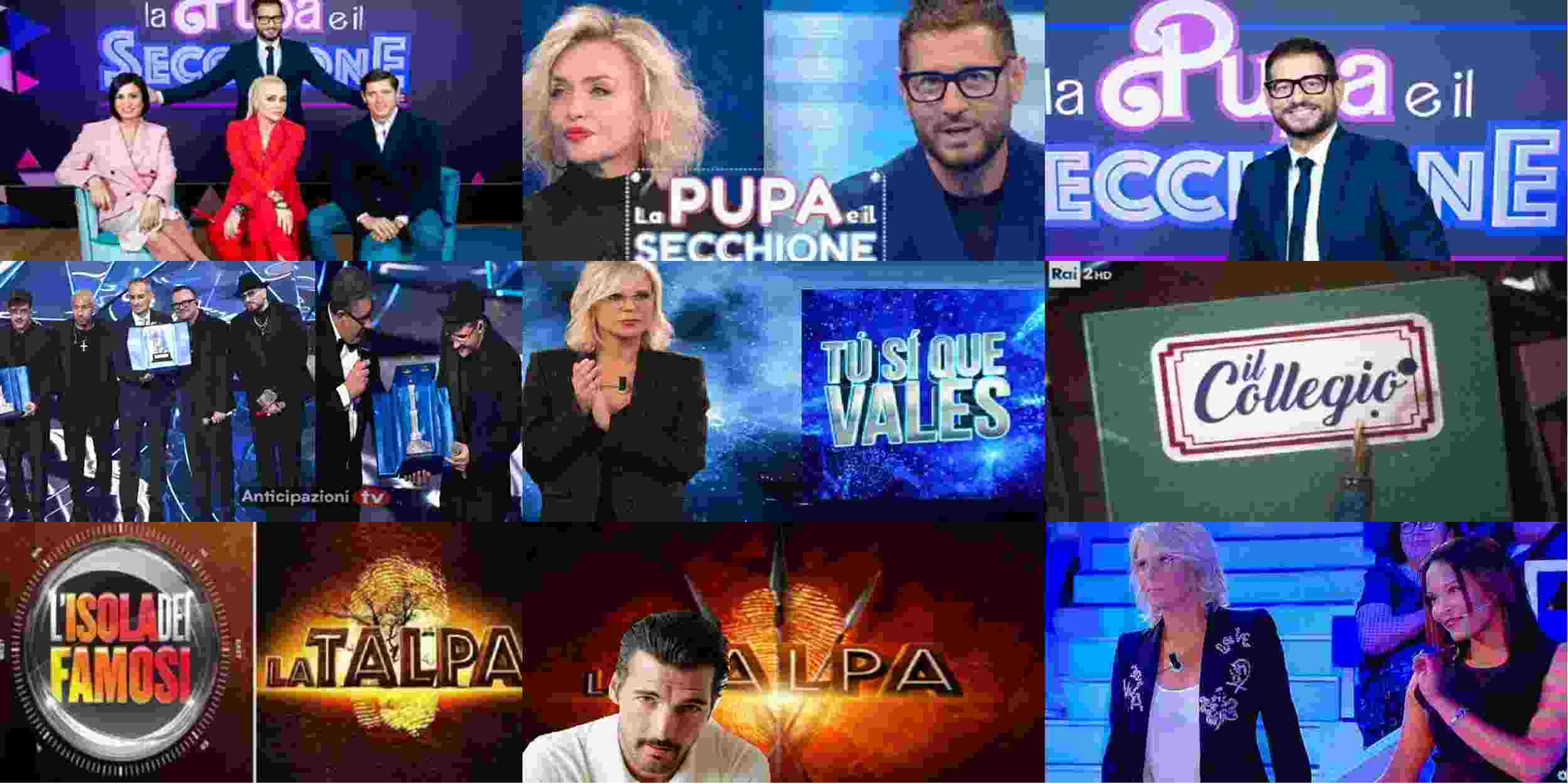 La Pupa e il Secchione, arriva la nuova edizione: data d’inizio, giuria e concorrenti