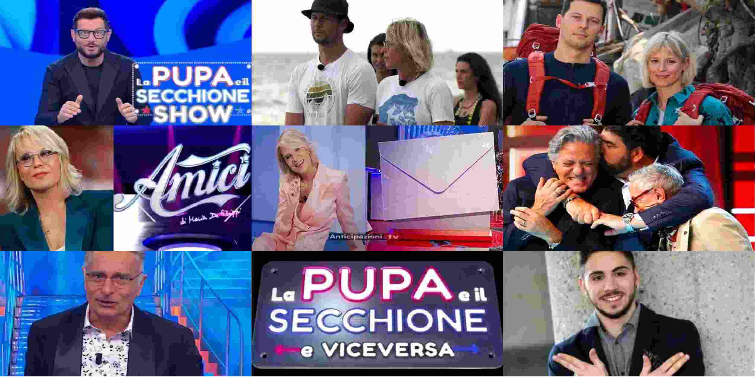 La Pupa e il Secchione, la nuova stagione parte a marzo 2024: nel cast anche due ex gieffini