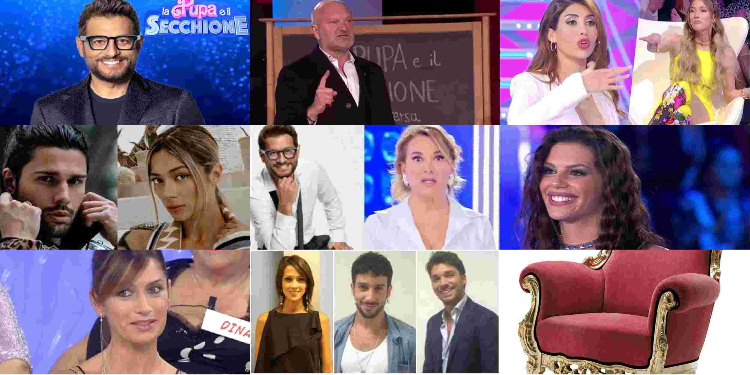 La Pupa e il Secchione, slitta la nuova edizione e i vertici Mediaset stravolgono tutto: il motivo
