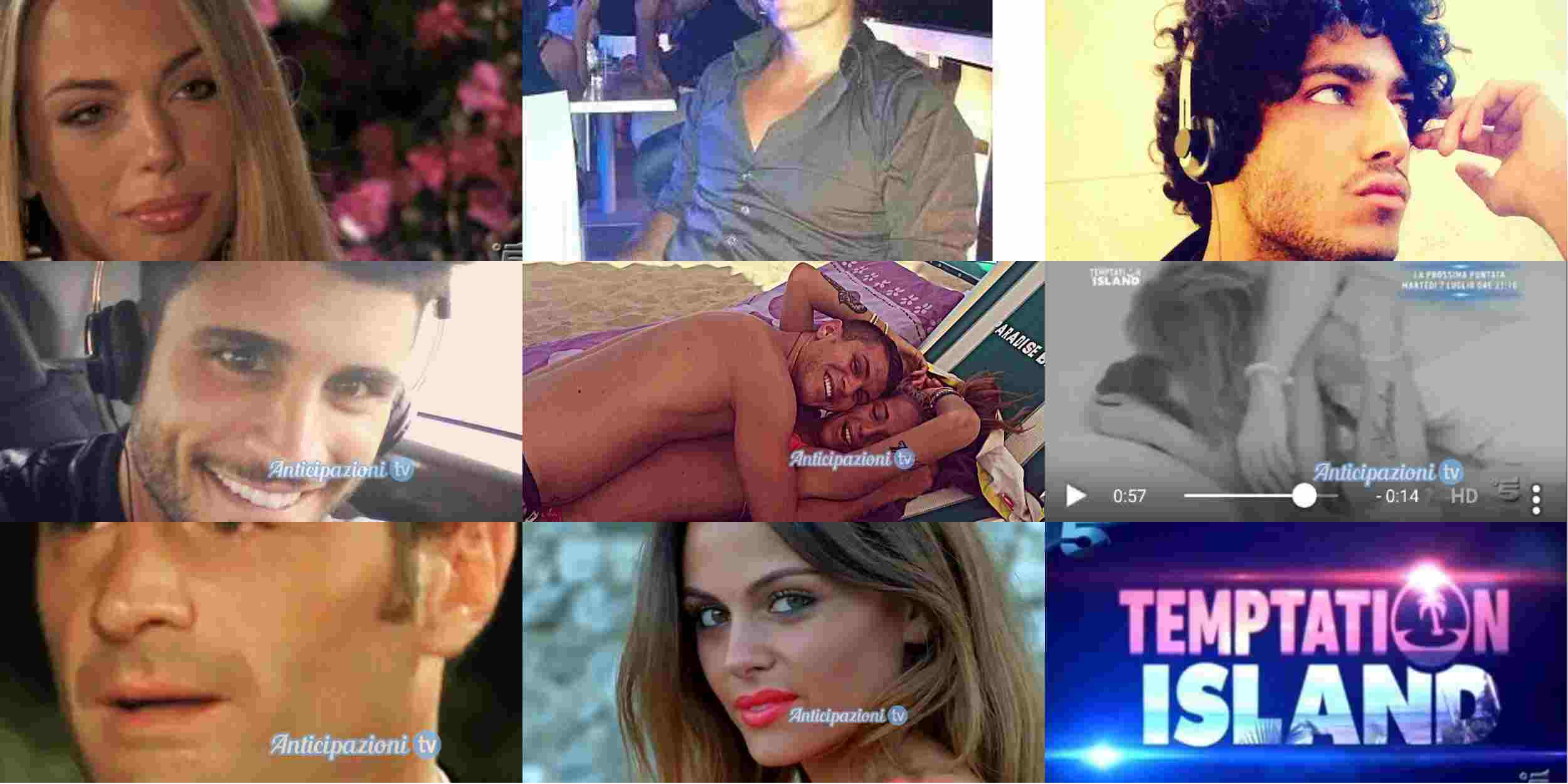 Temptation Island, la quinta coppia: lei è l'erede di Aurora Betti