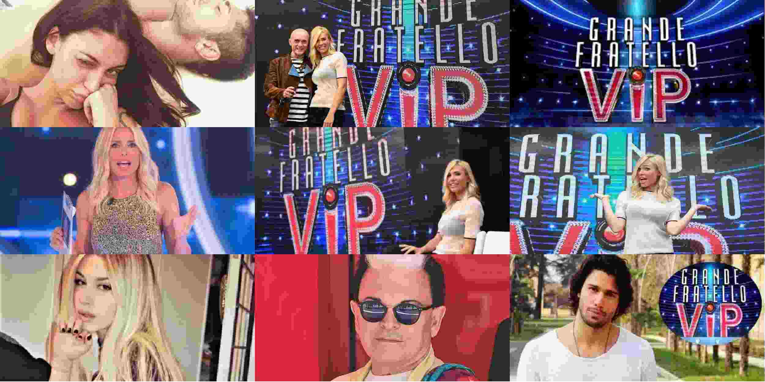 Grande Fratello Vip, la rabbia della ex fidanzata di Jeremias
