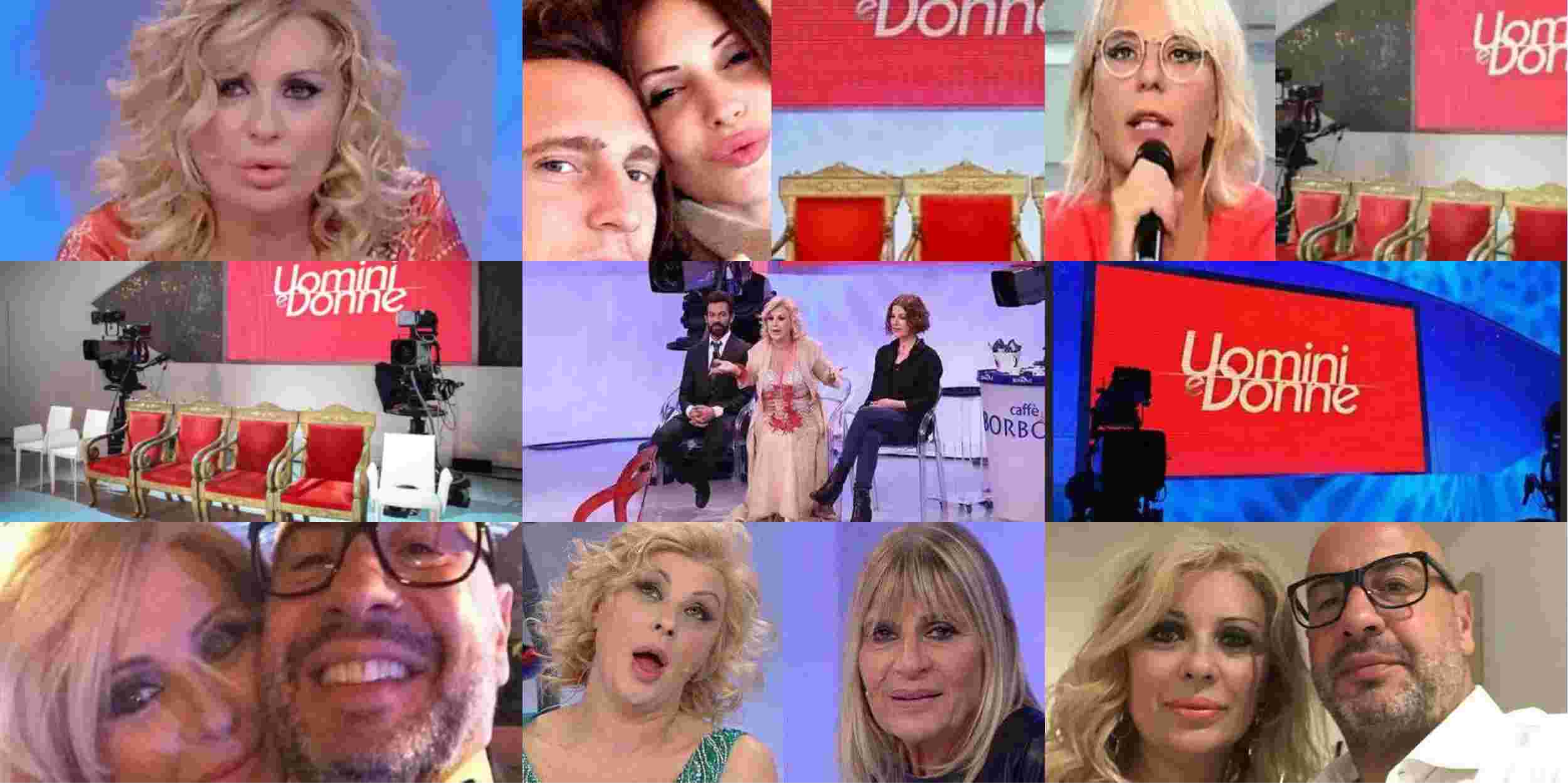 News Uomini e Donne, la rabbia di Tina Cipollari: "Maniaci, truffatori!"
