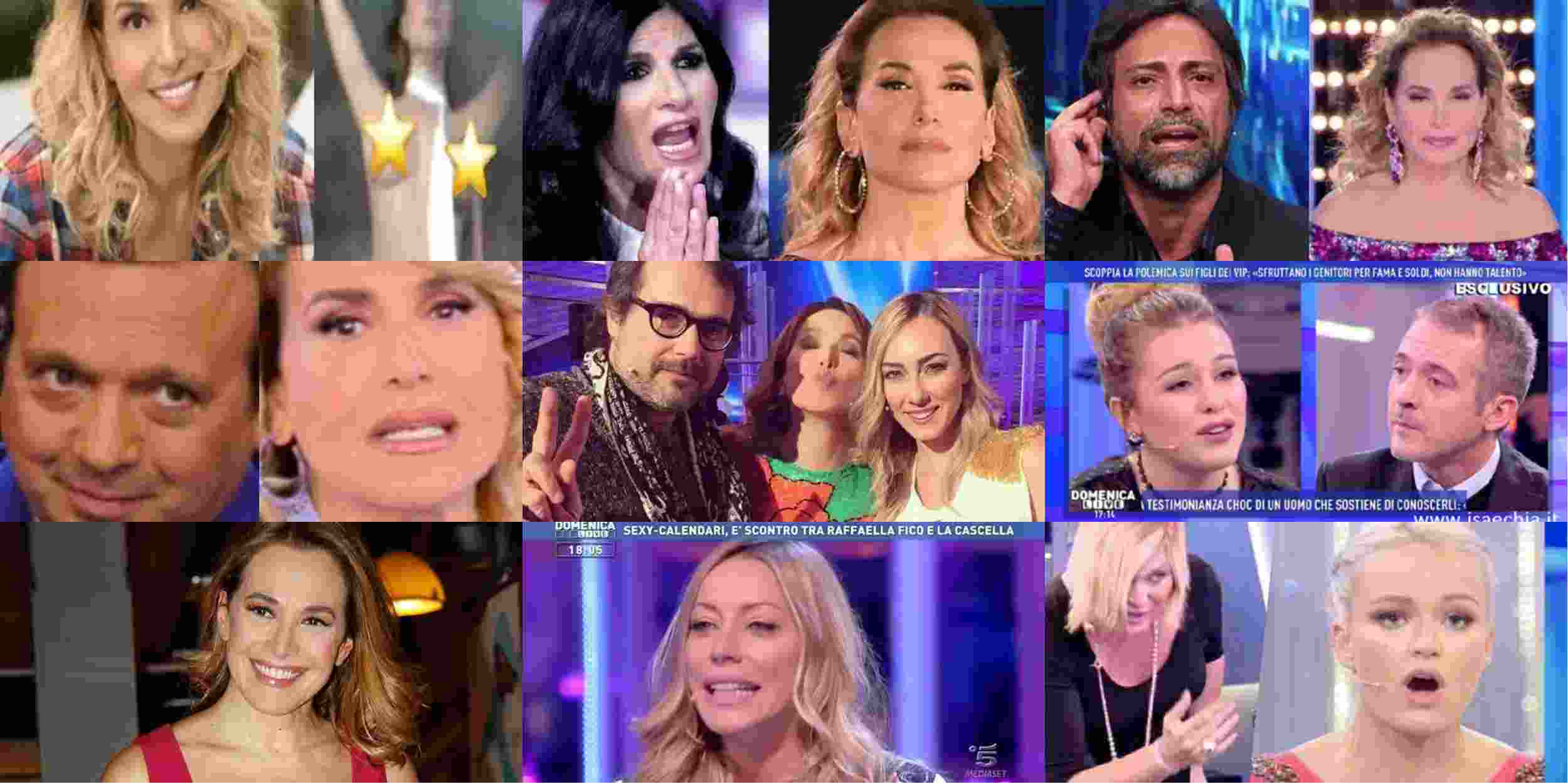 La Rai mostra il seno di Barbara d’Urso: la conduttrice va su tutte le furie