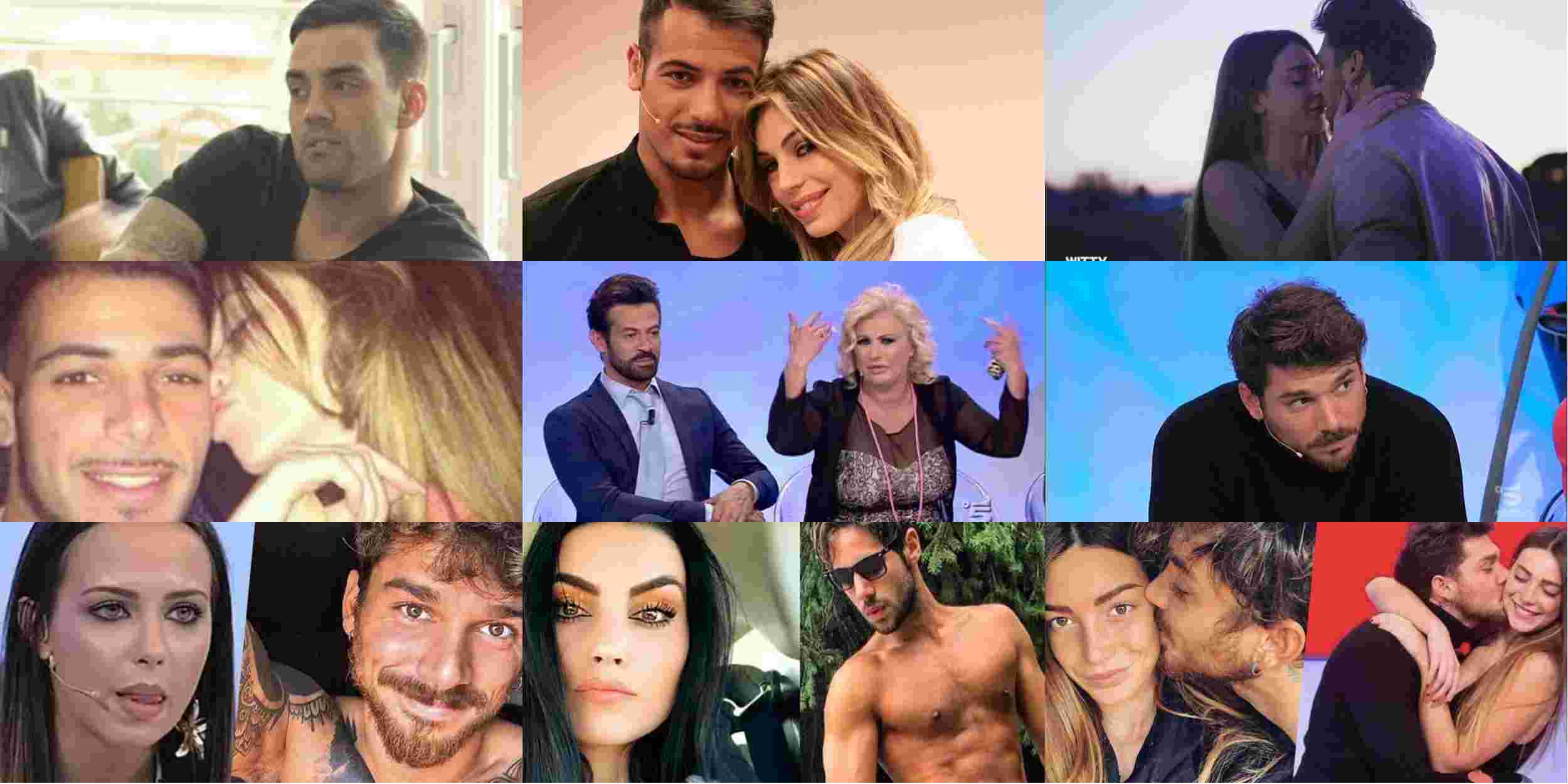 Uomini e Donne gossip, la reazione di Alessio Campoli al fidanzamento di Angela Nasti