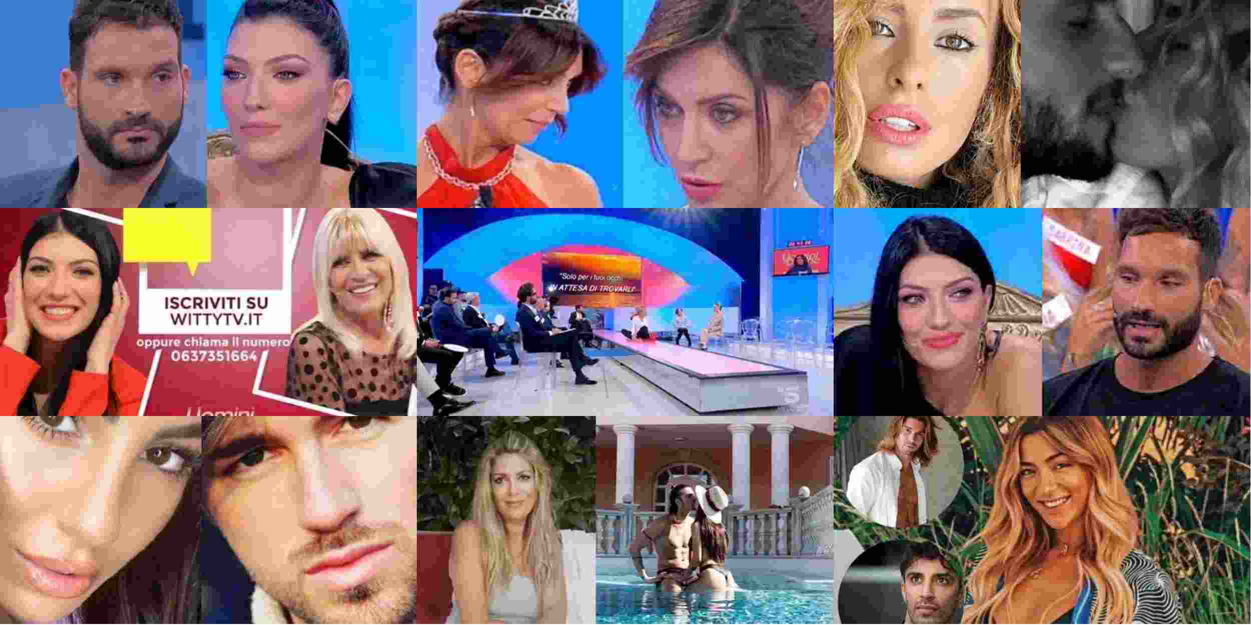 Uomini e Donne news, la reazione di Sammy al ballo di Giovanna con l'Alchimista