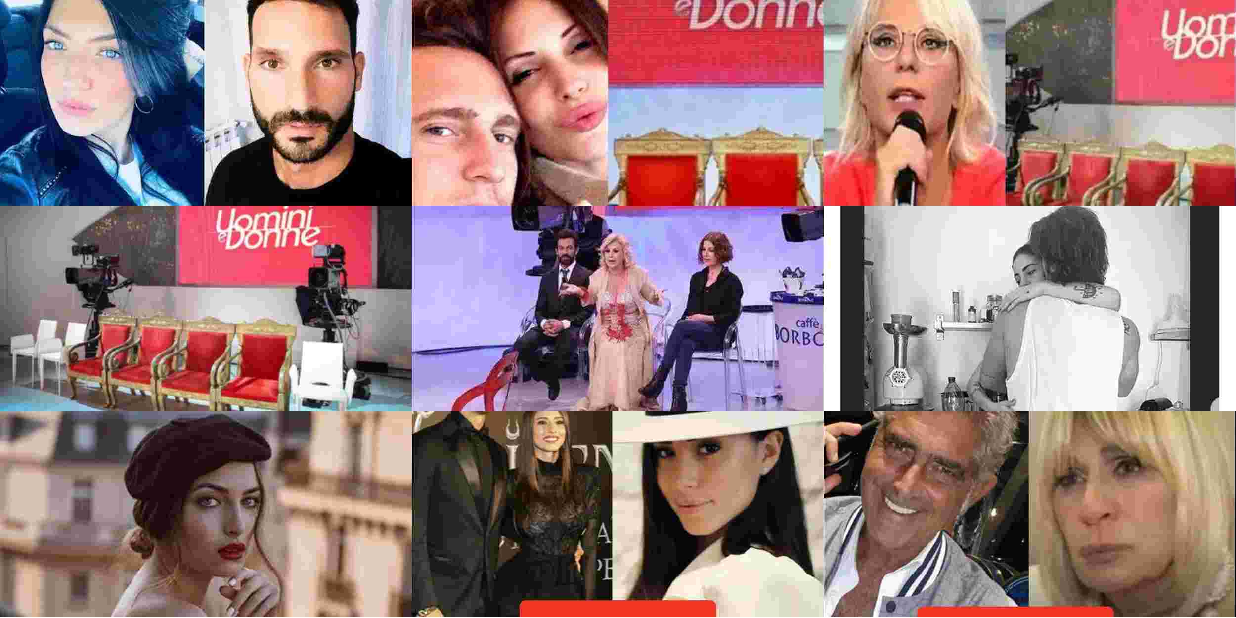 News Uomini e Donne, la risposta di Sammy alle voci di una presunta rottura con Giovanna