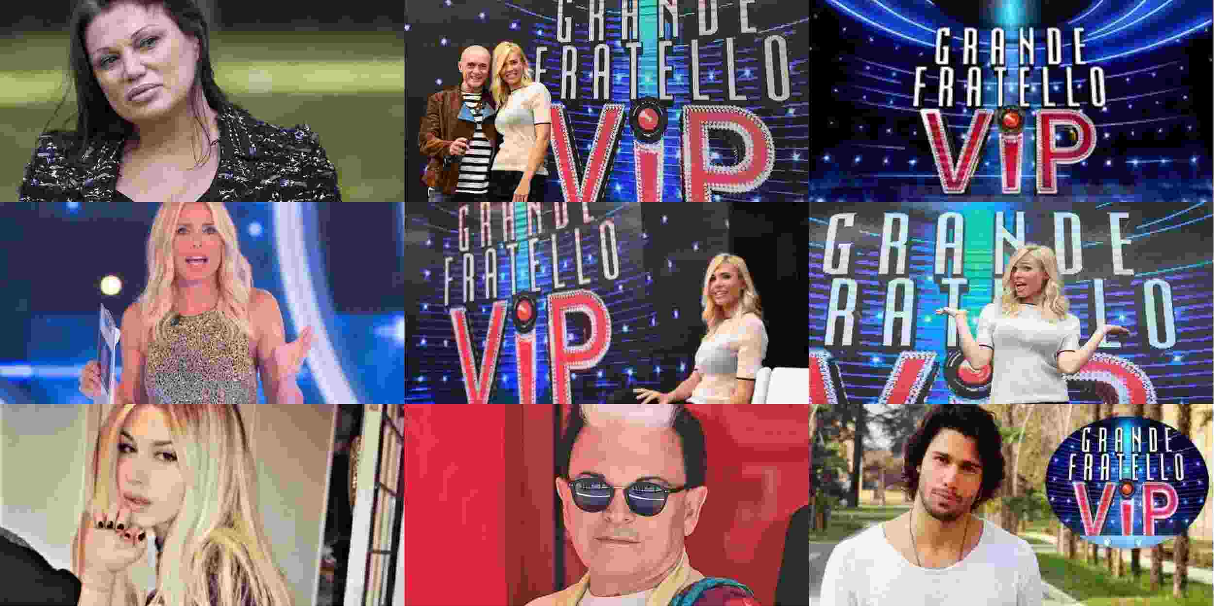 Grande Fratello Vip, la rivolta del web: “Aiutate Serena Grandi”