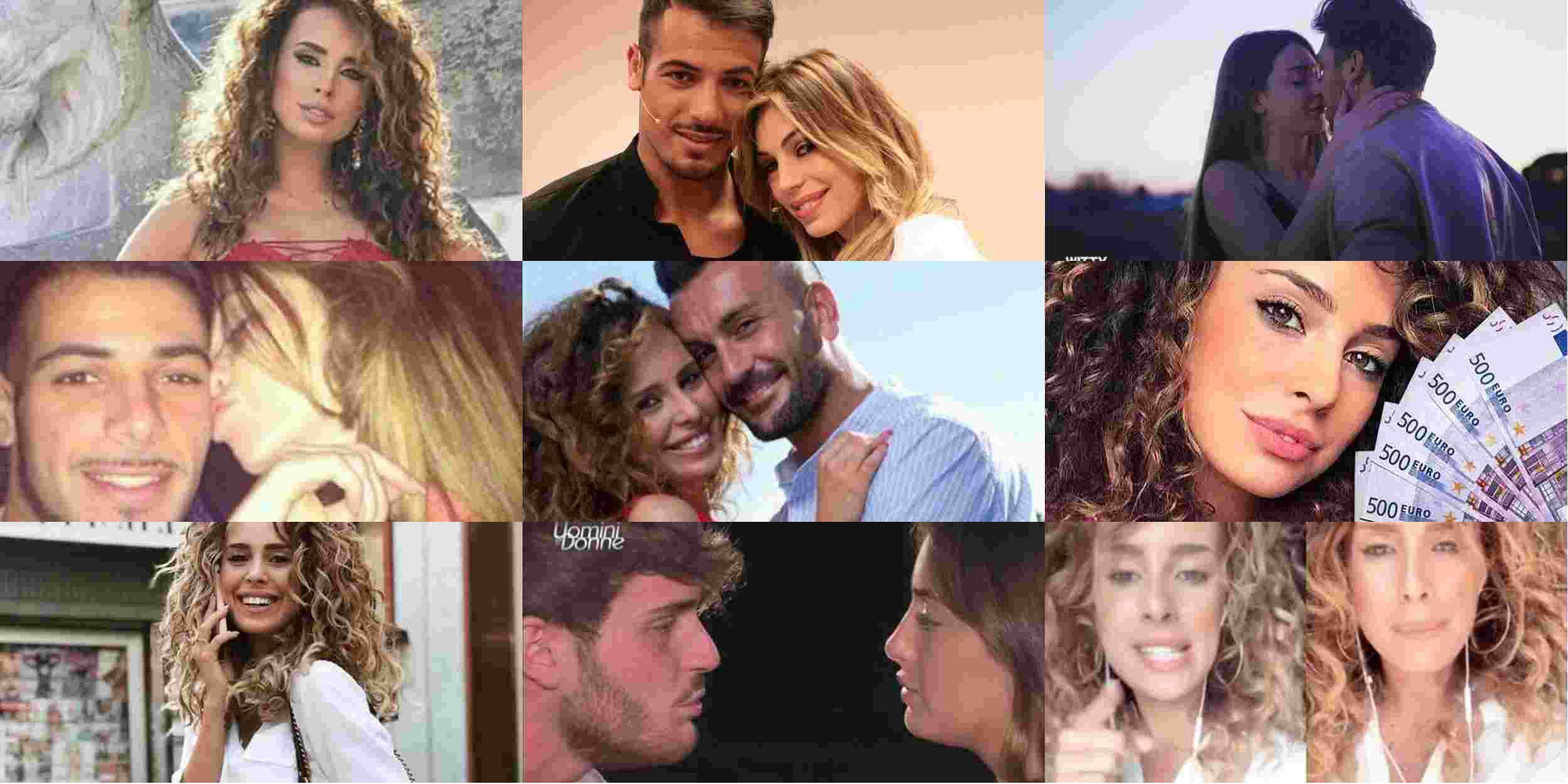 La romantica dedica di Sara Affi Fella al nuovo fidanzato calciatore