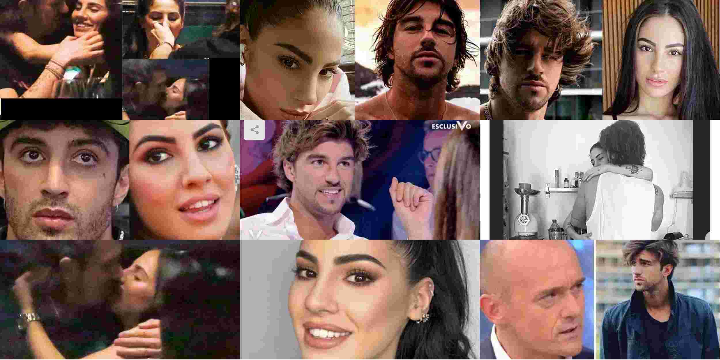 Uomini e Donne, la romantica proposta di Andrea Damante a Giulia De Lellis?