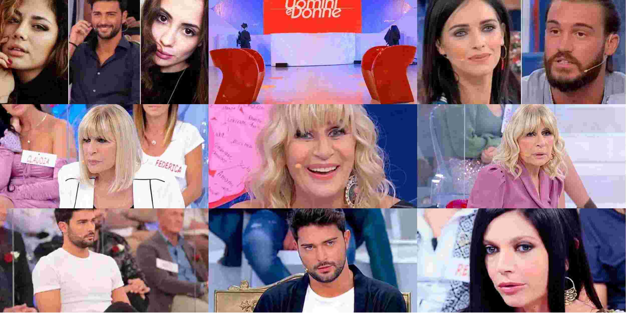 Uomini e Donne anticipazioni 29-12-2020: la scelta di Davide Donadei