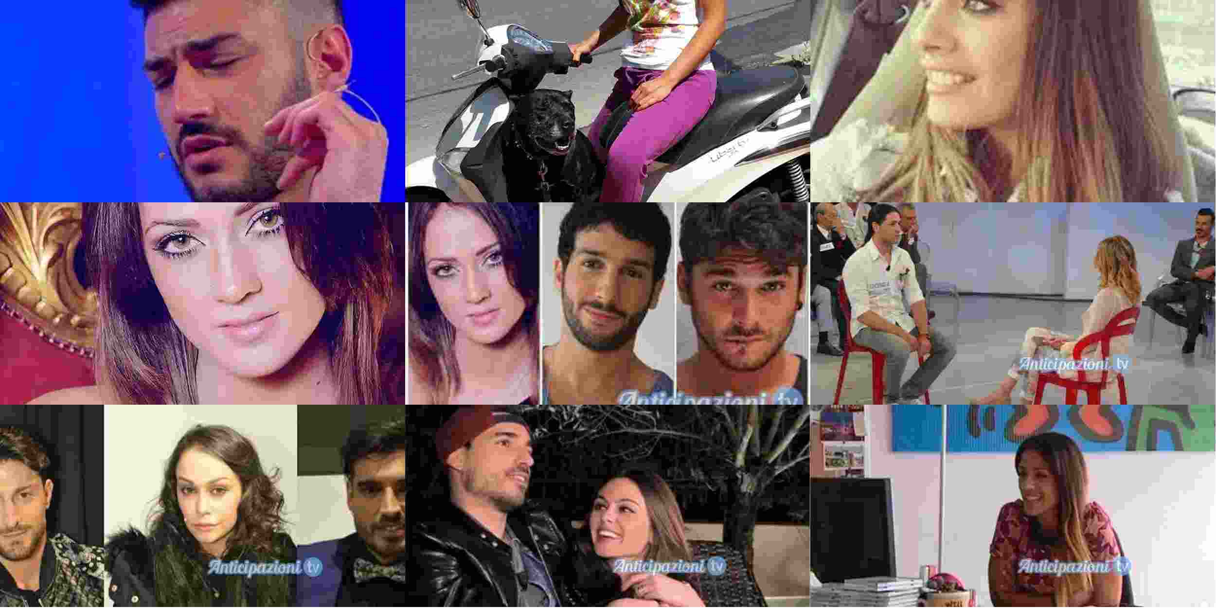 Uomini e Donne anticipazioni, la scelta di Lorenzo Riccardi