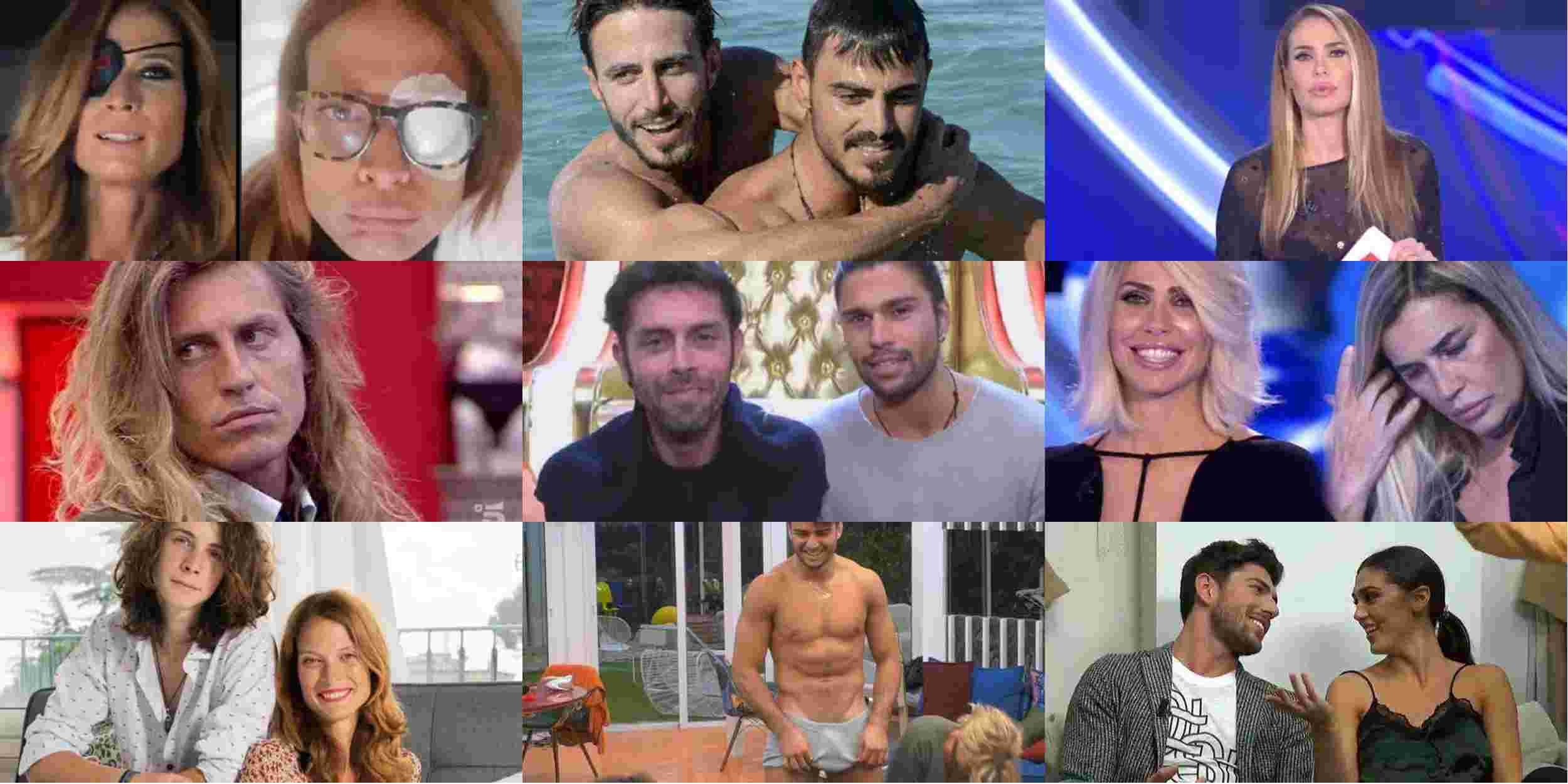 Grande Fratello Vip, la scioccante rivelazione di Jane Alexander sulla benda all'occhio