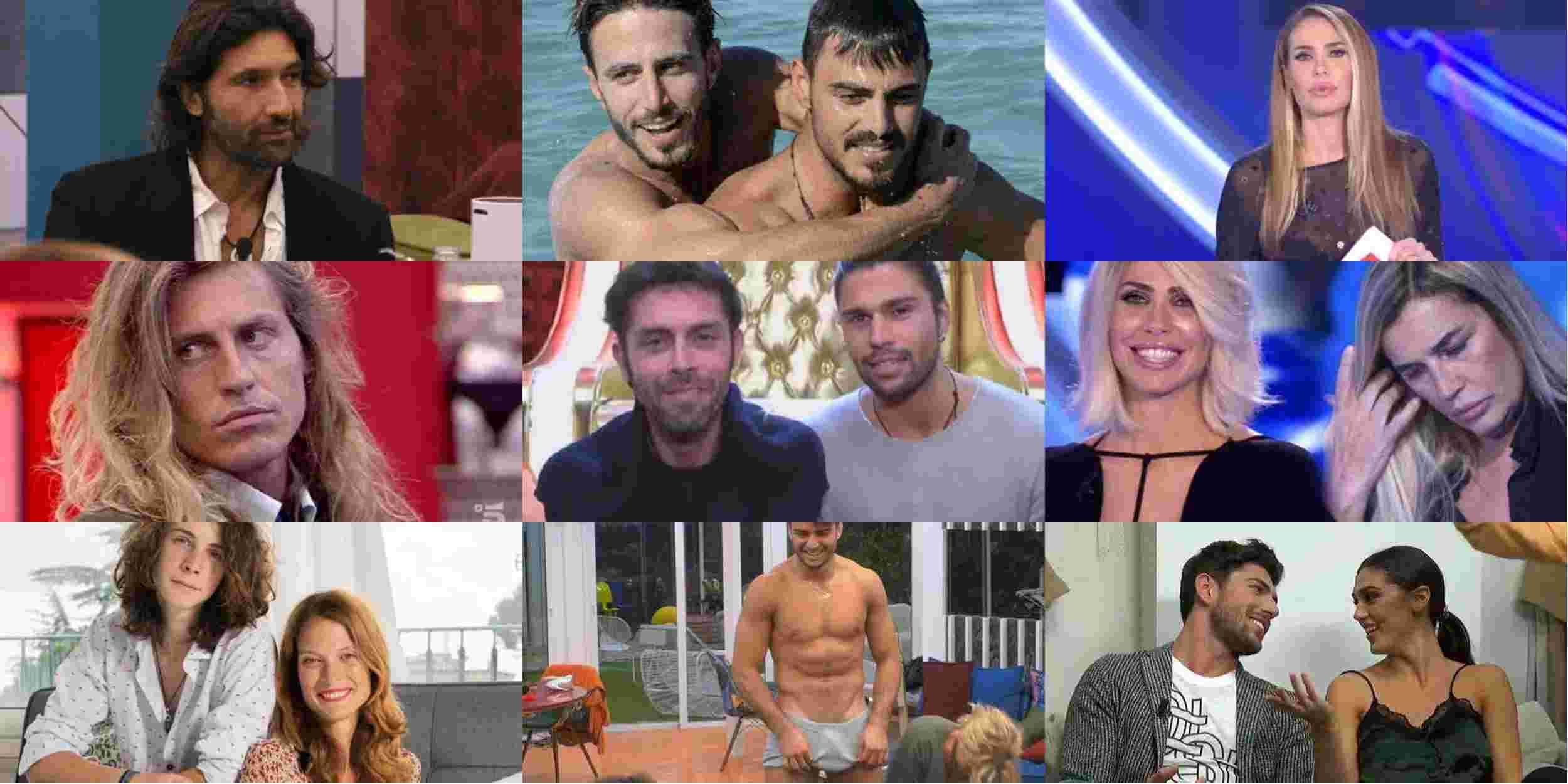 Grande Fratello Vip 3: la sconvolgente verità sul divorzio di Walter