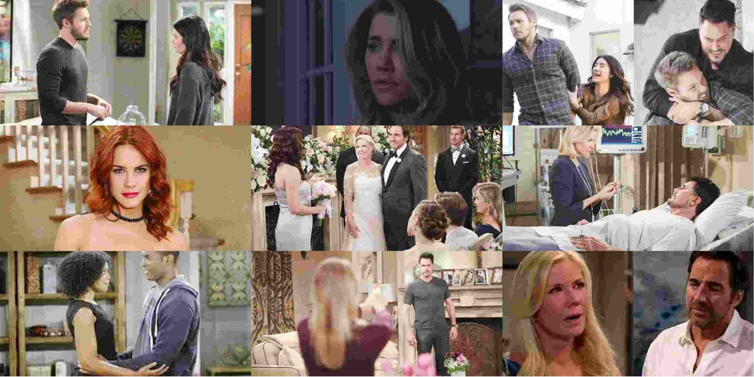 Beautiful anticipazioni: la scoperta della verità per Steffy e Liam