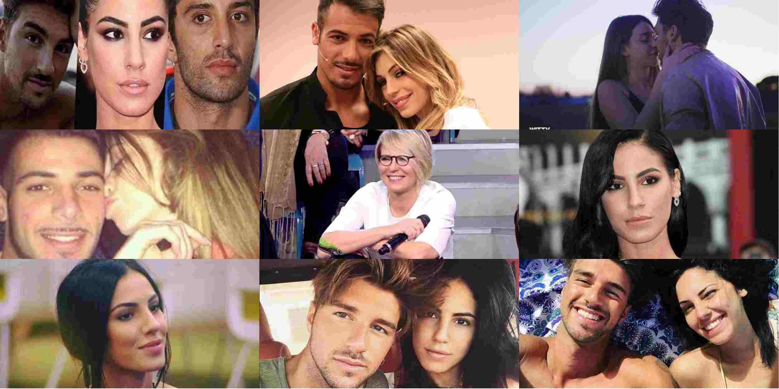 Gossip Uomini e Donne, la sorella di Giulia De Lellis confronta Damante e Iannone