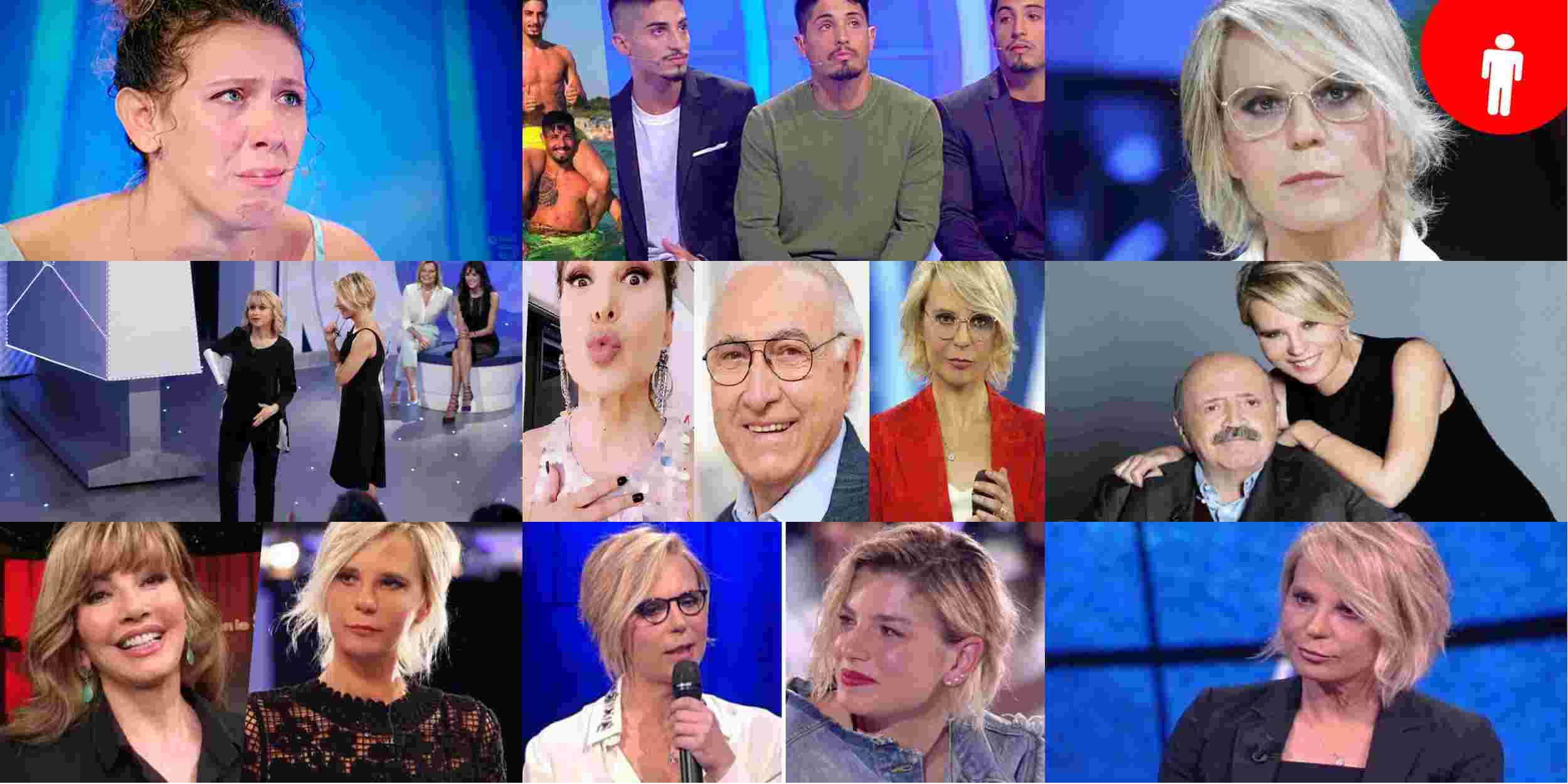 C’è posta per te 2019: la storia di Angela e Roberto