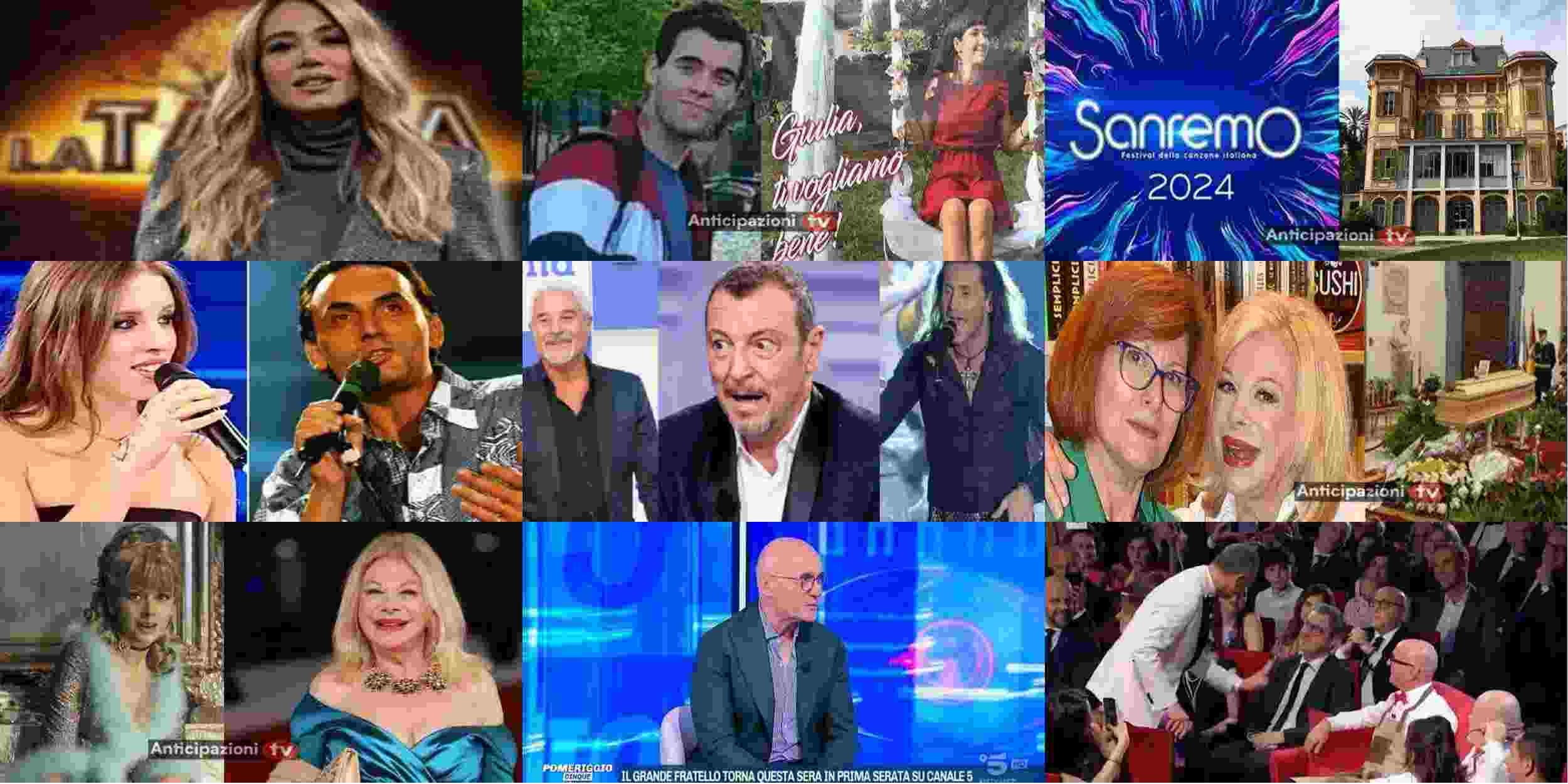 La Talpa 2024, svelato il cast ufficiale: ecco chi sono i dodici concorrenti VIP