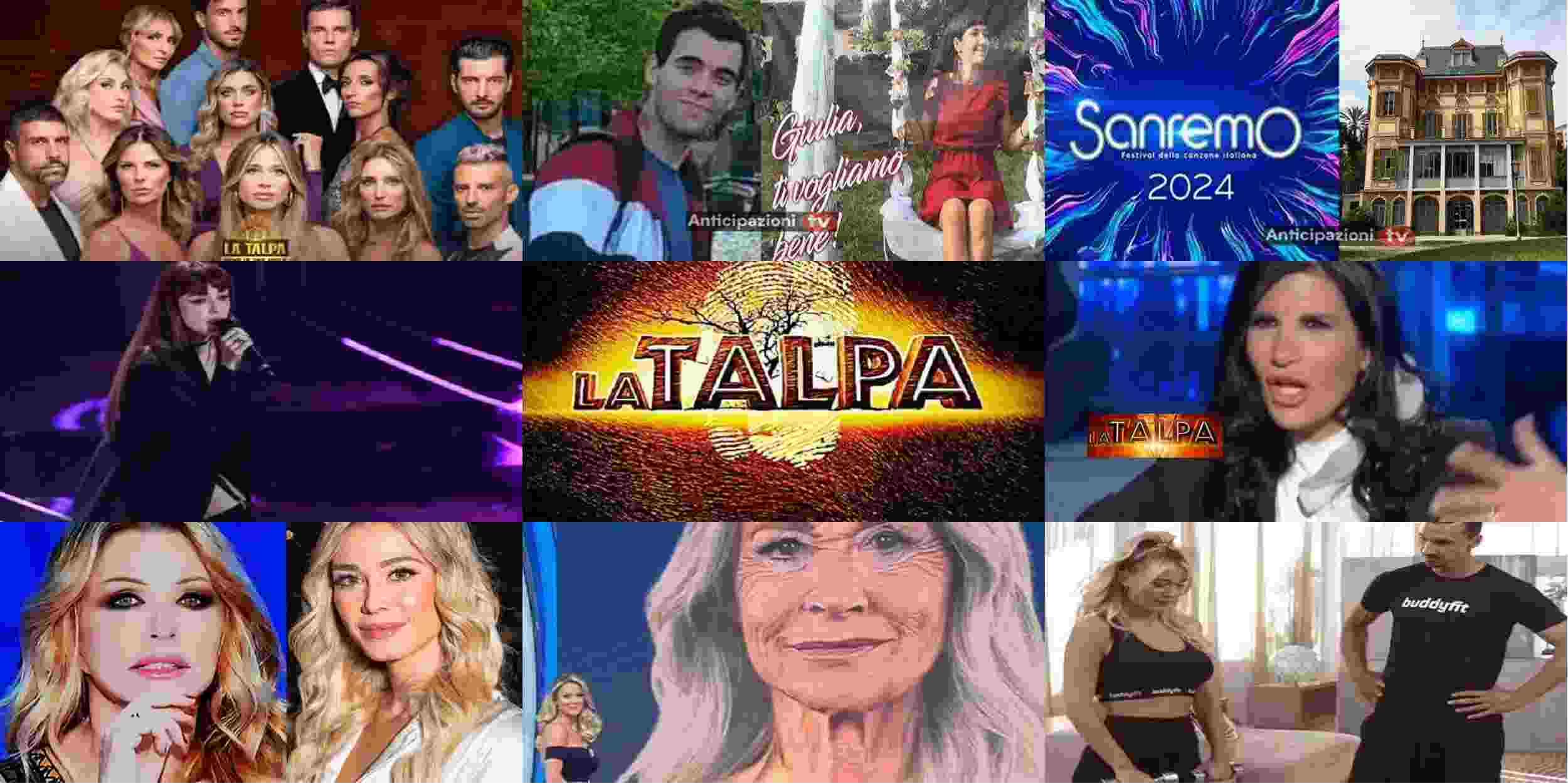 La Talpa 2024, parla Diletta Leotta: le prove, la villa, il test, le registrazioni e tutte le novità