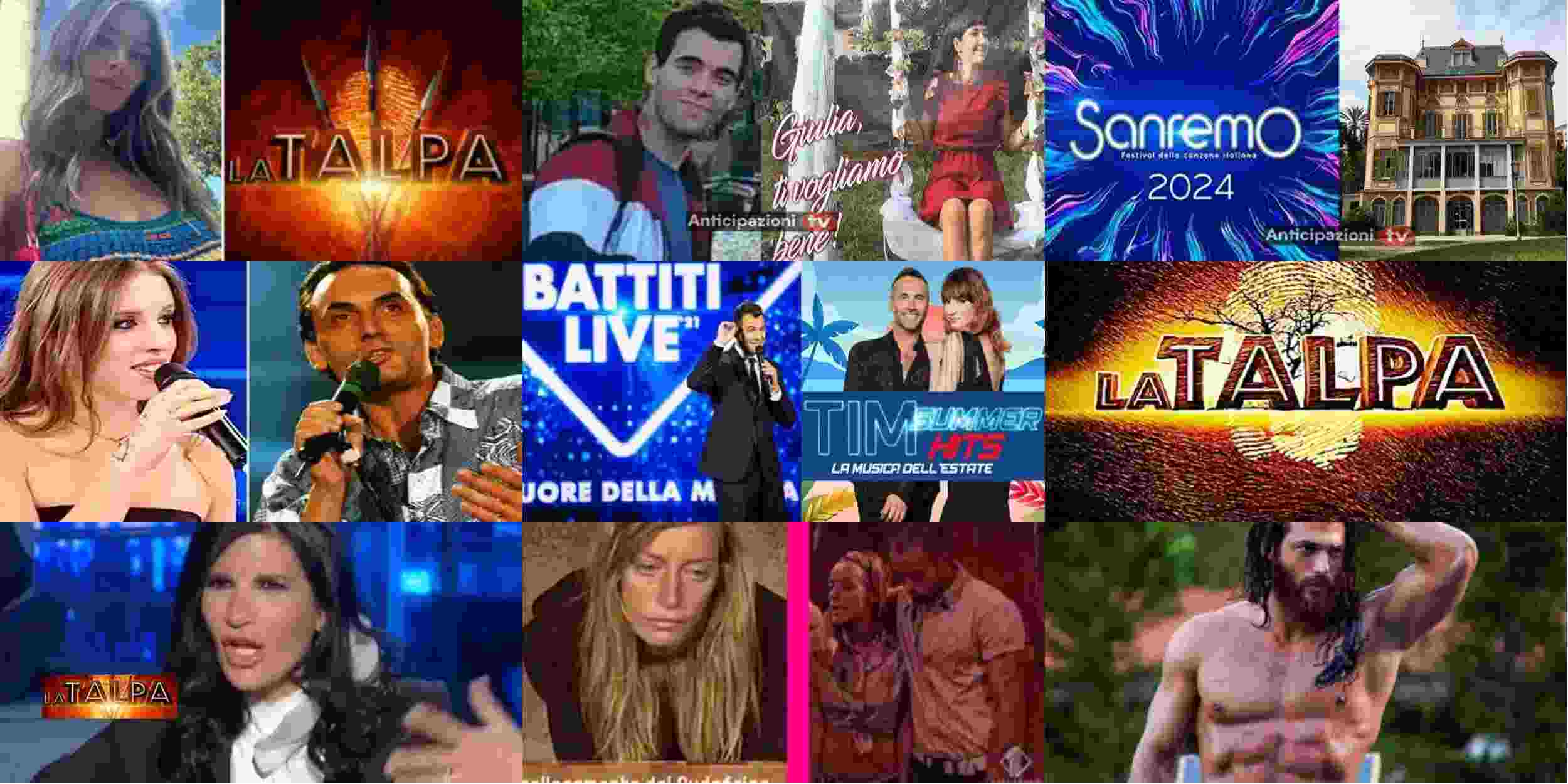 La Talpa 2024: svelata l’inviata e l’opinionista che vorrebbe Diletta Leotta nel cast